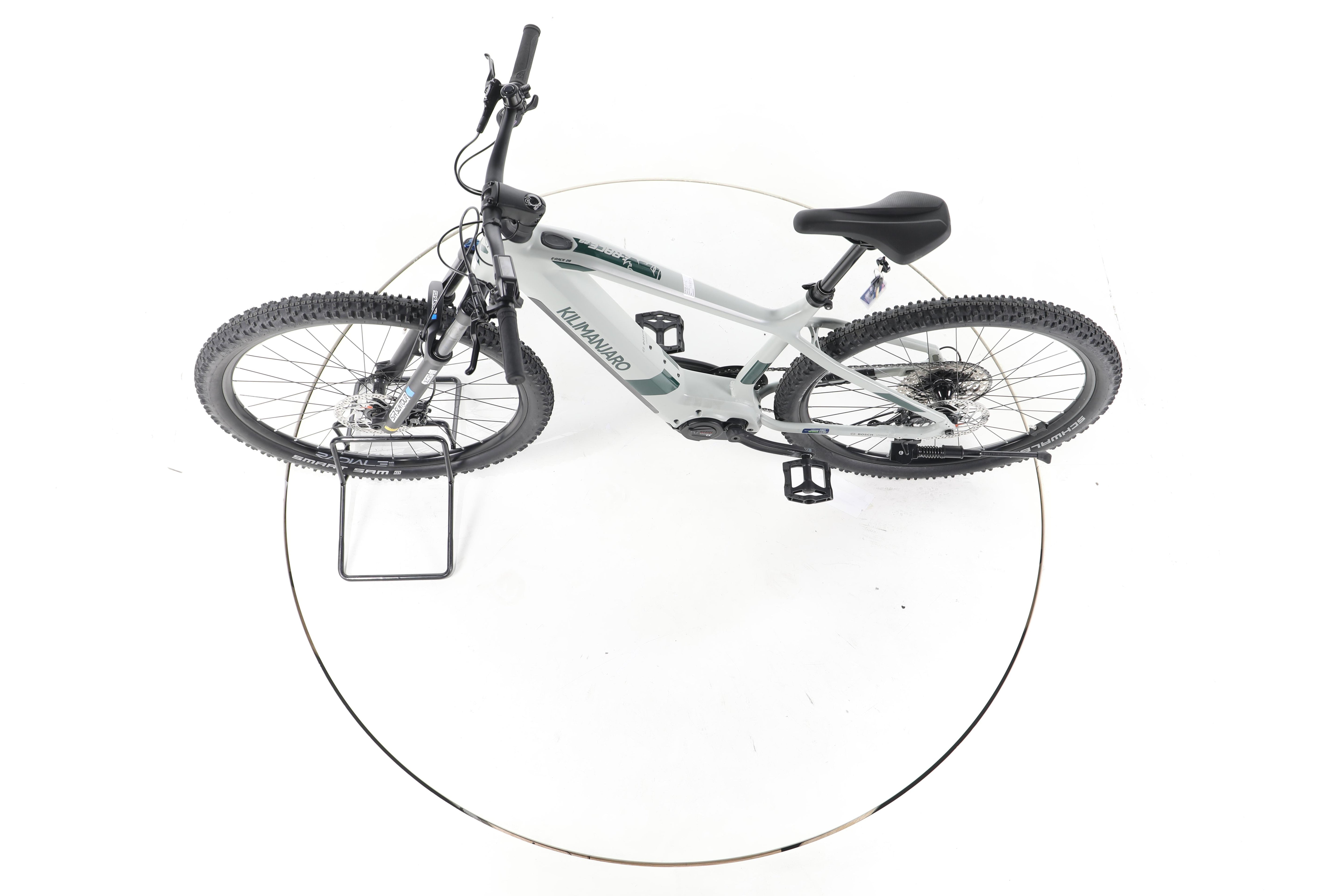 X-Fact Kilimanjaro E-Race 29 E-Bike 2024 - Image 19