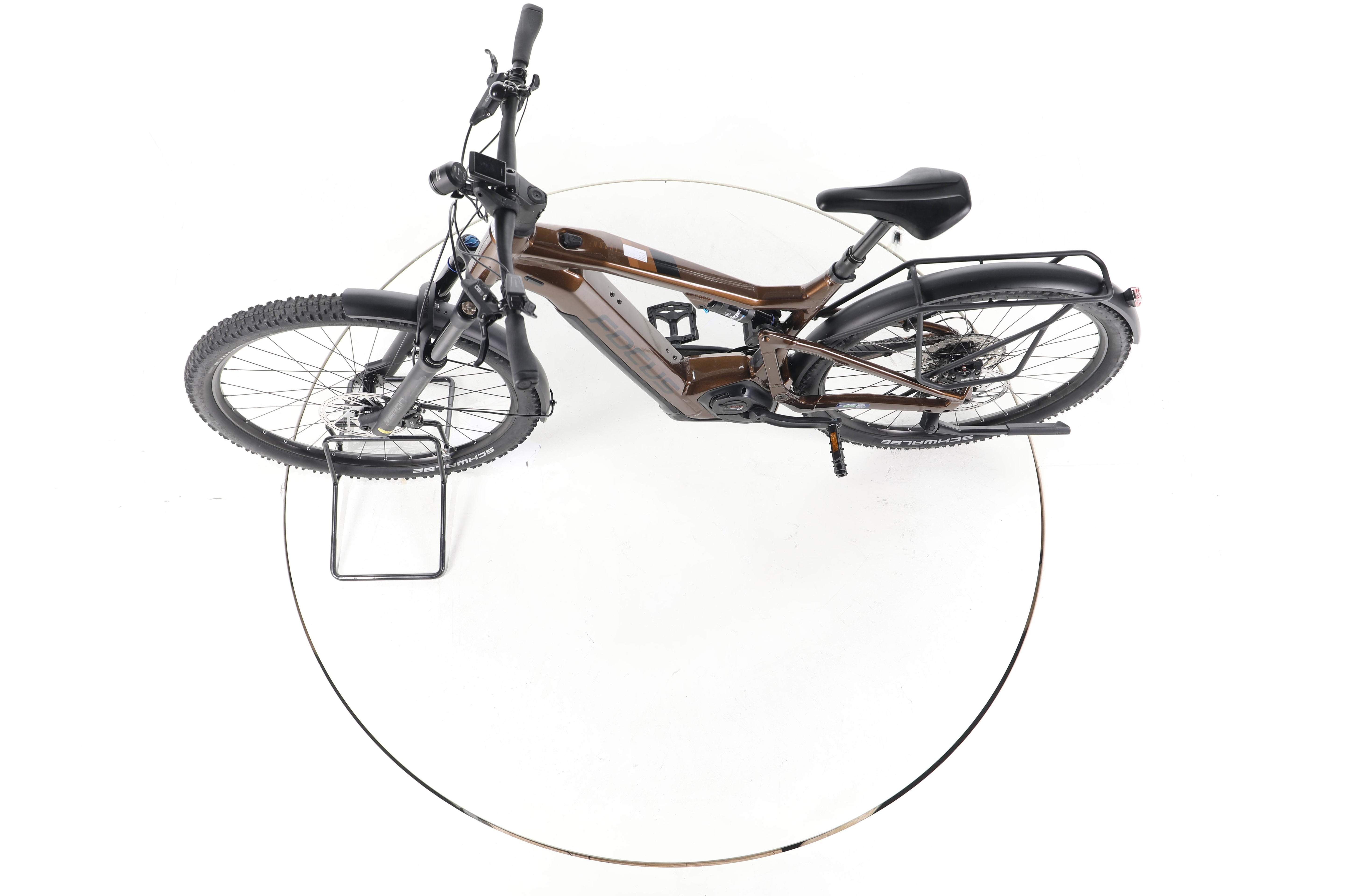 Focus Thron² 6.8 EQP SUV E-Bike - Image 19