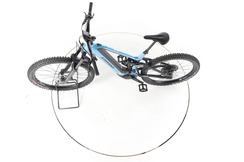 Stevens E-Inception ED 8.7.1 GTF Fully E-Bike - Image 19