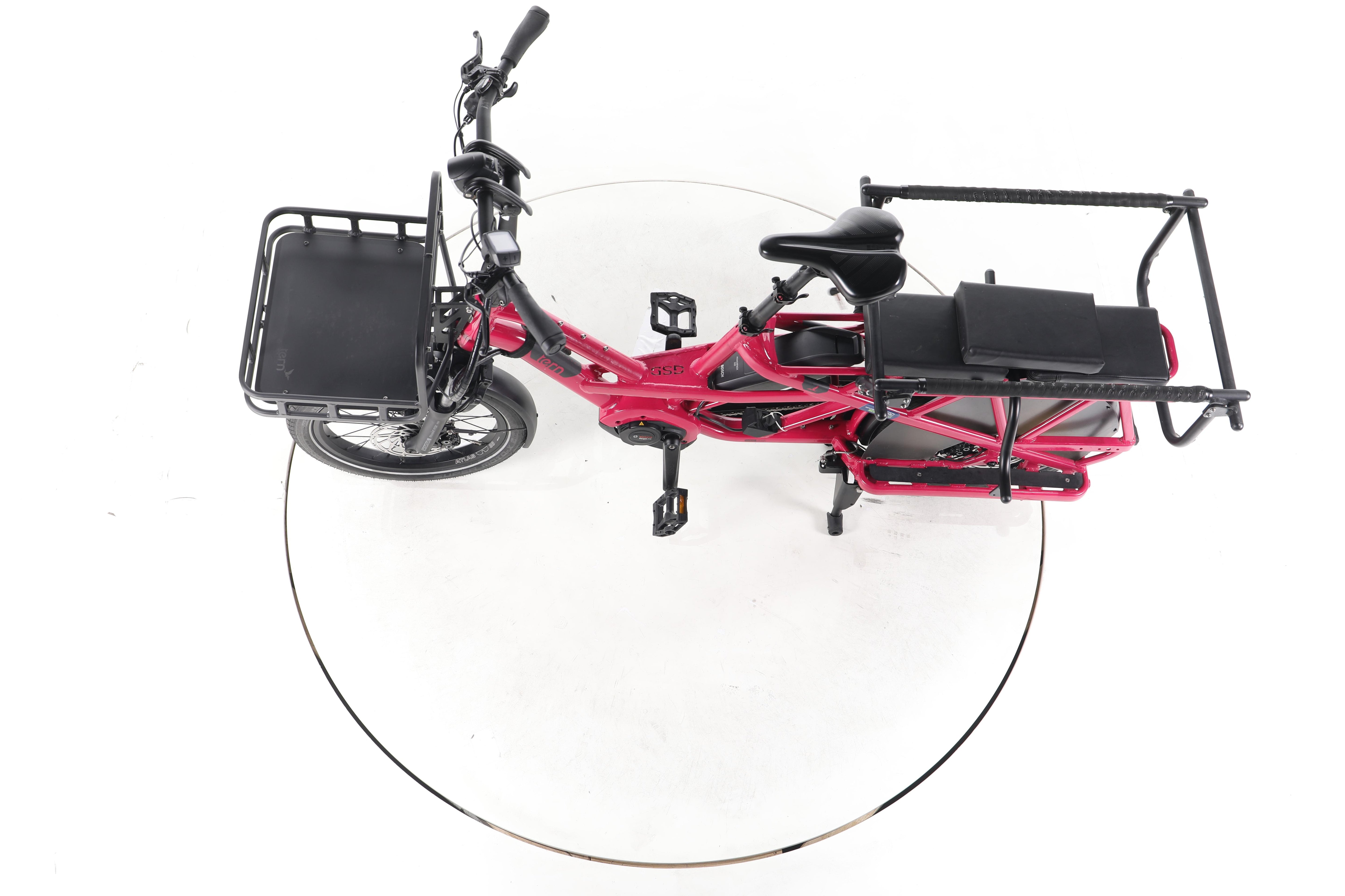 Tern GSD S10 E-Lastenrad - Image 19