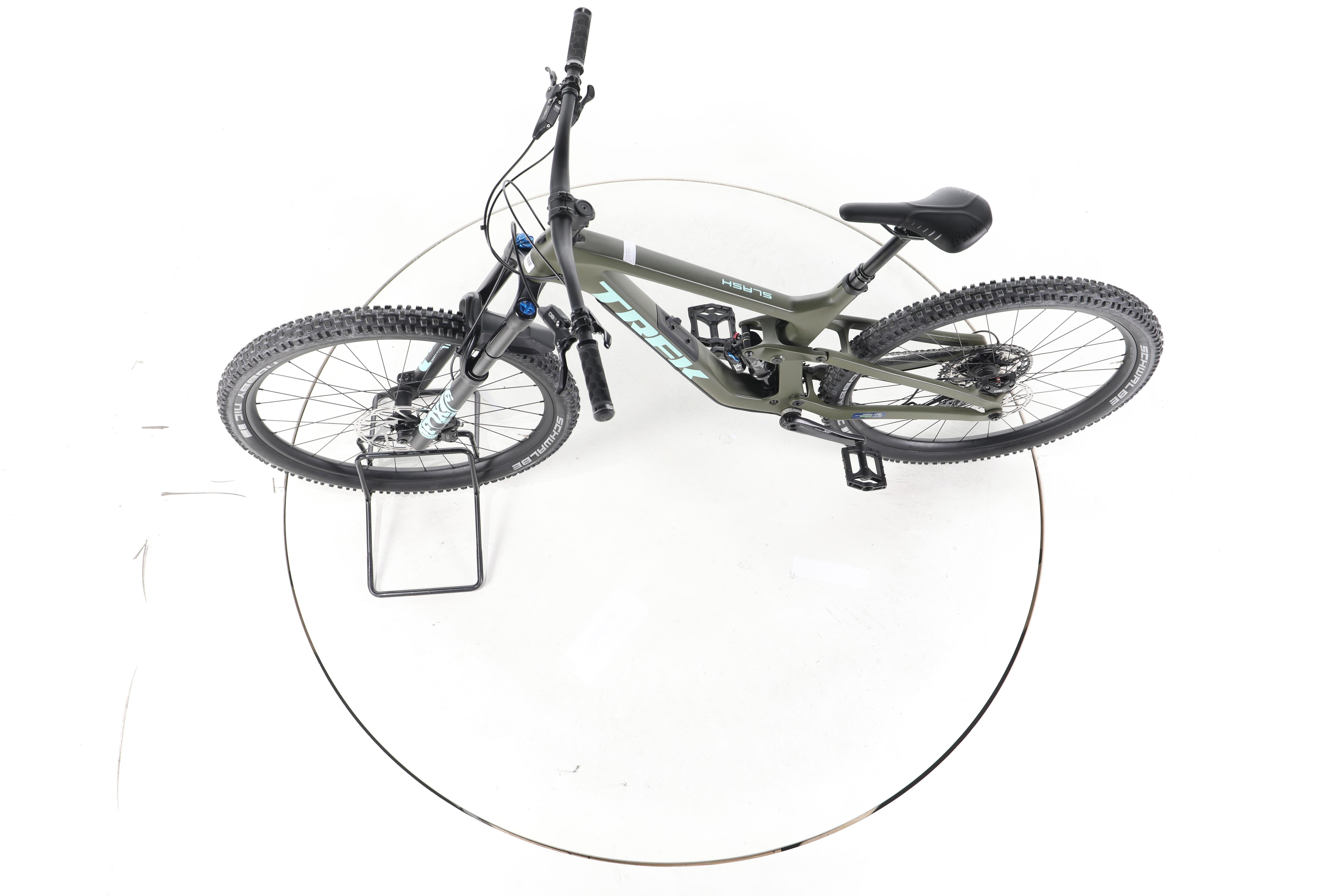 Trek Slash 9.7 Fahrrad Fully - Image 19