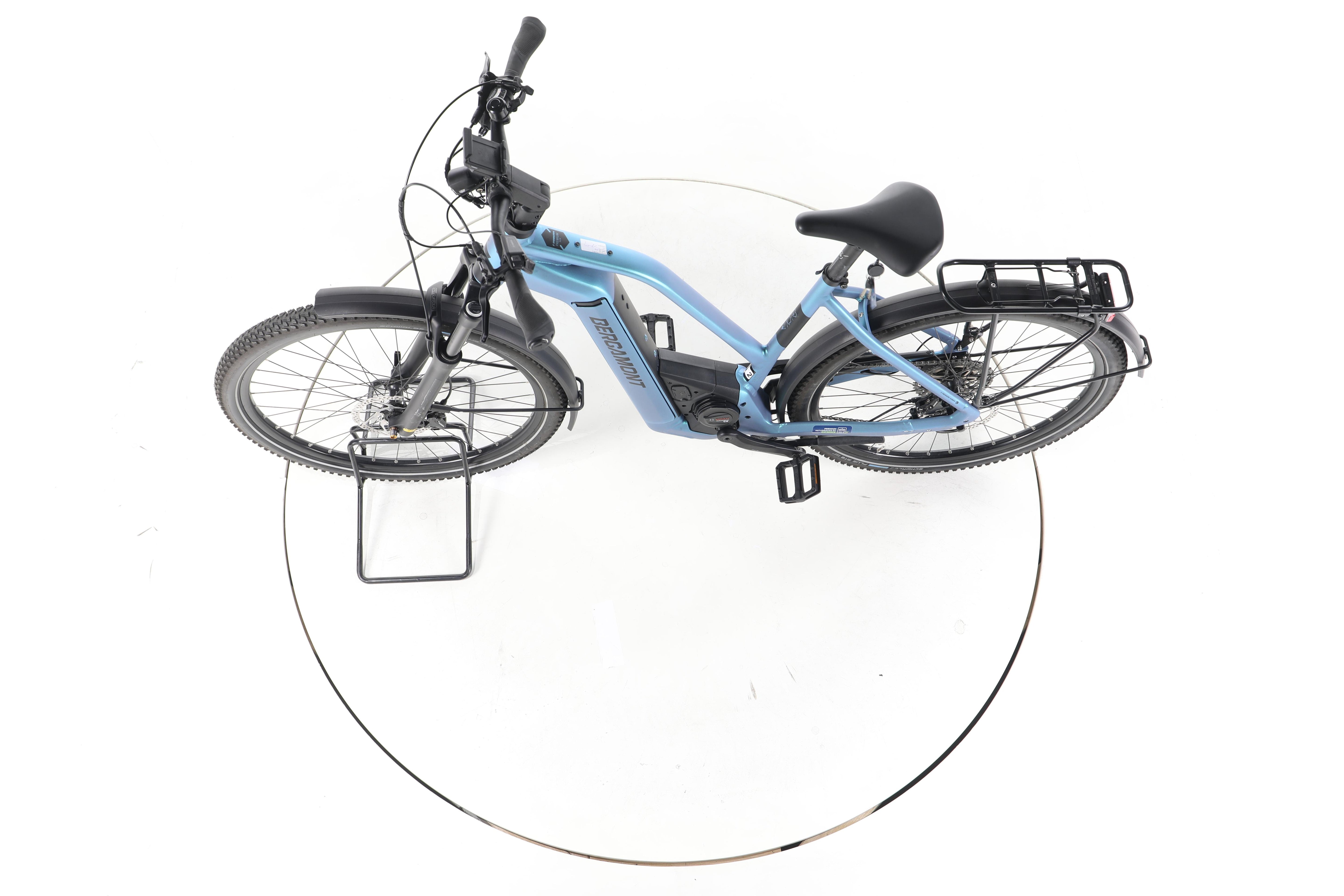 Bergamont E-Horizon Premium SUV Trekking E-Bike - Image 19