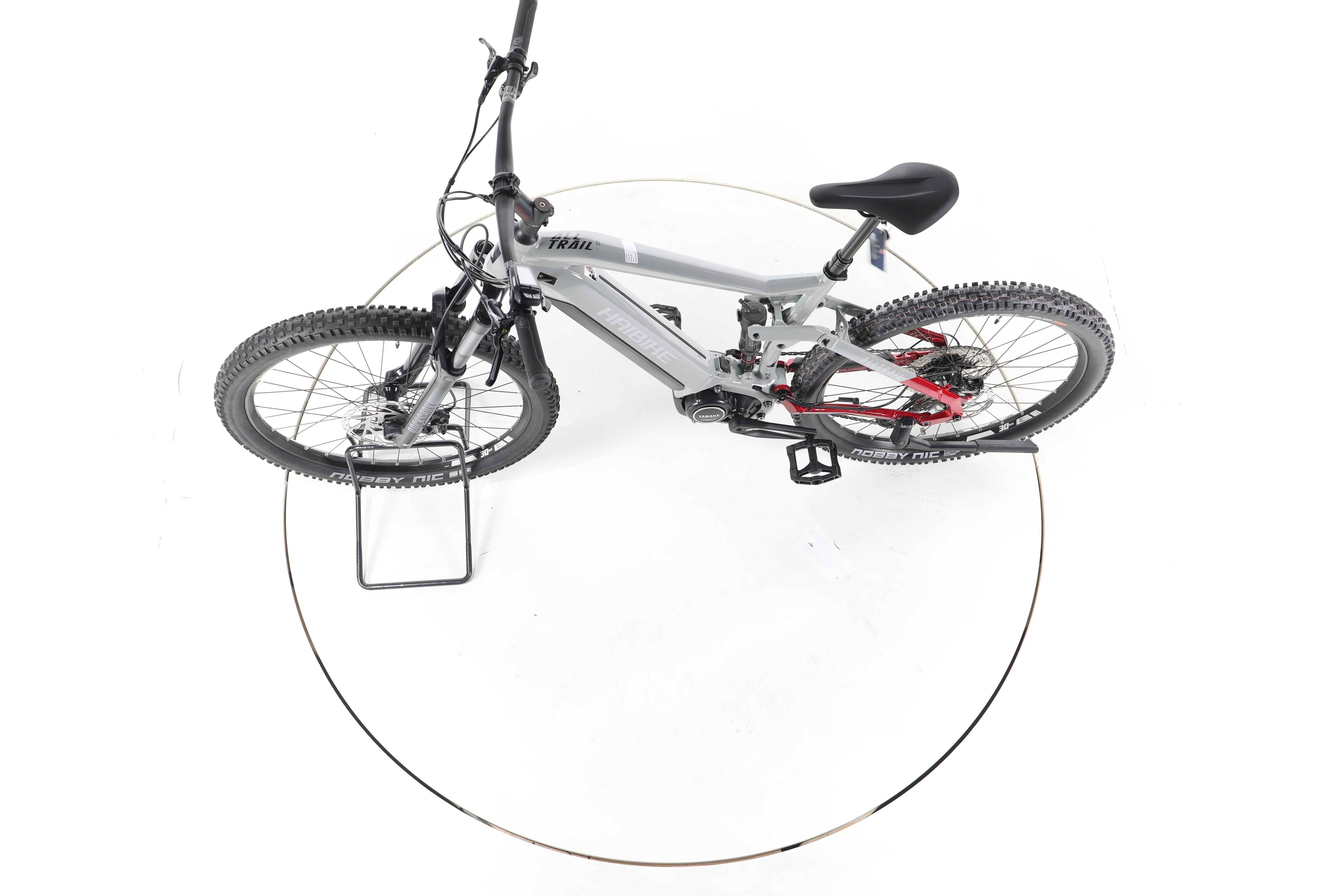 Haibike AllTrail 5 E-Bike Fully - Image 19