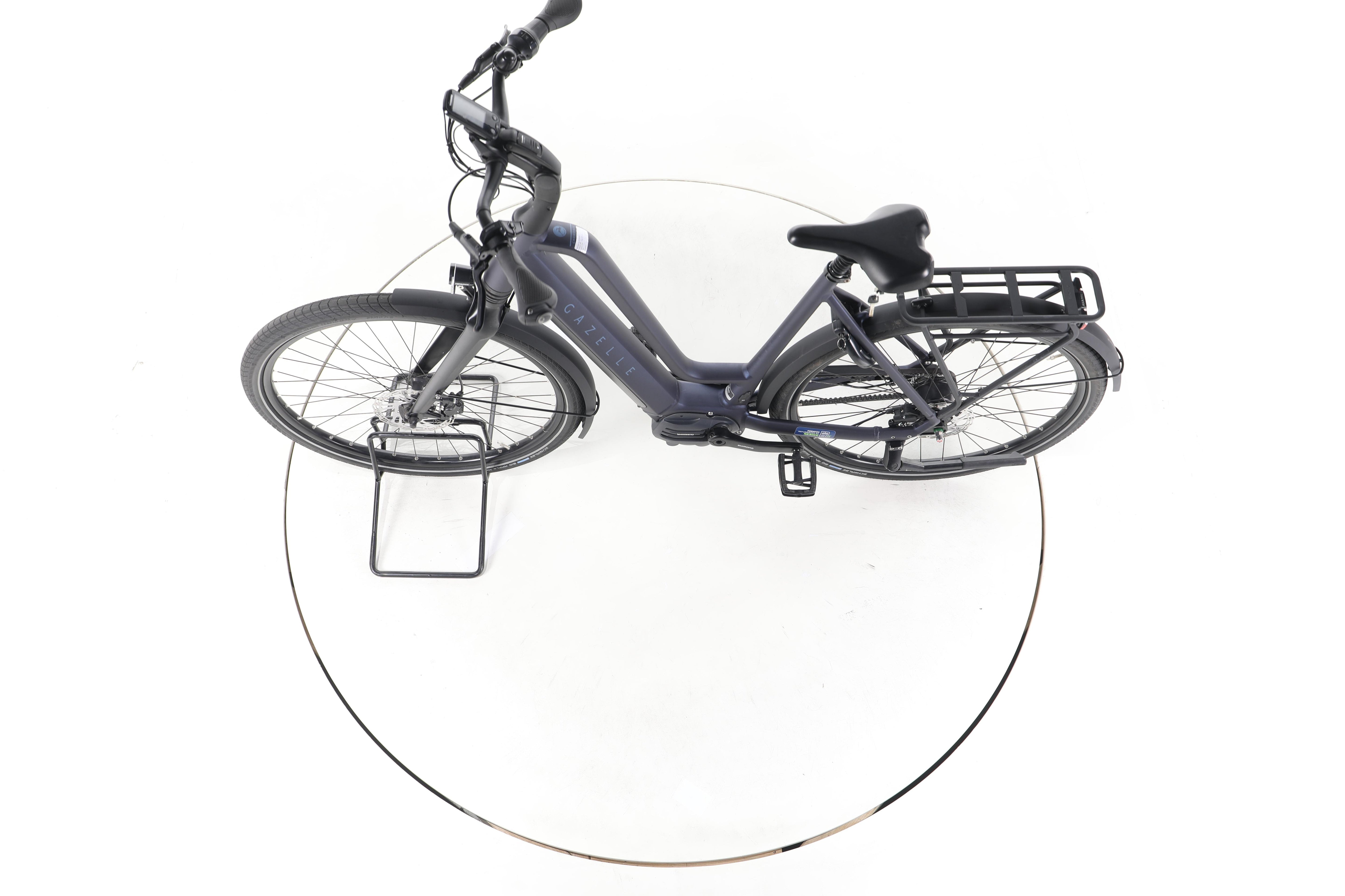 Gazelle Chamonix C5 City E-Bike Tiefeinsteiger - Image 19