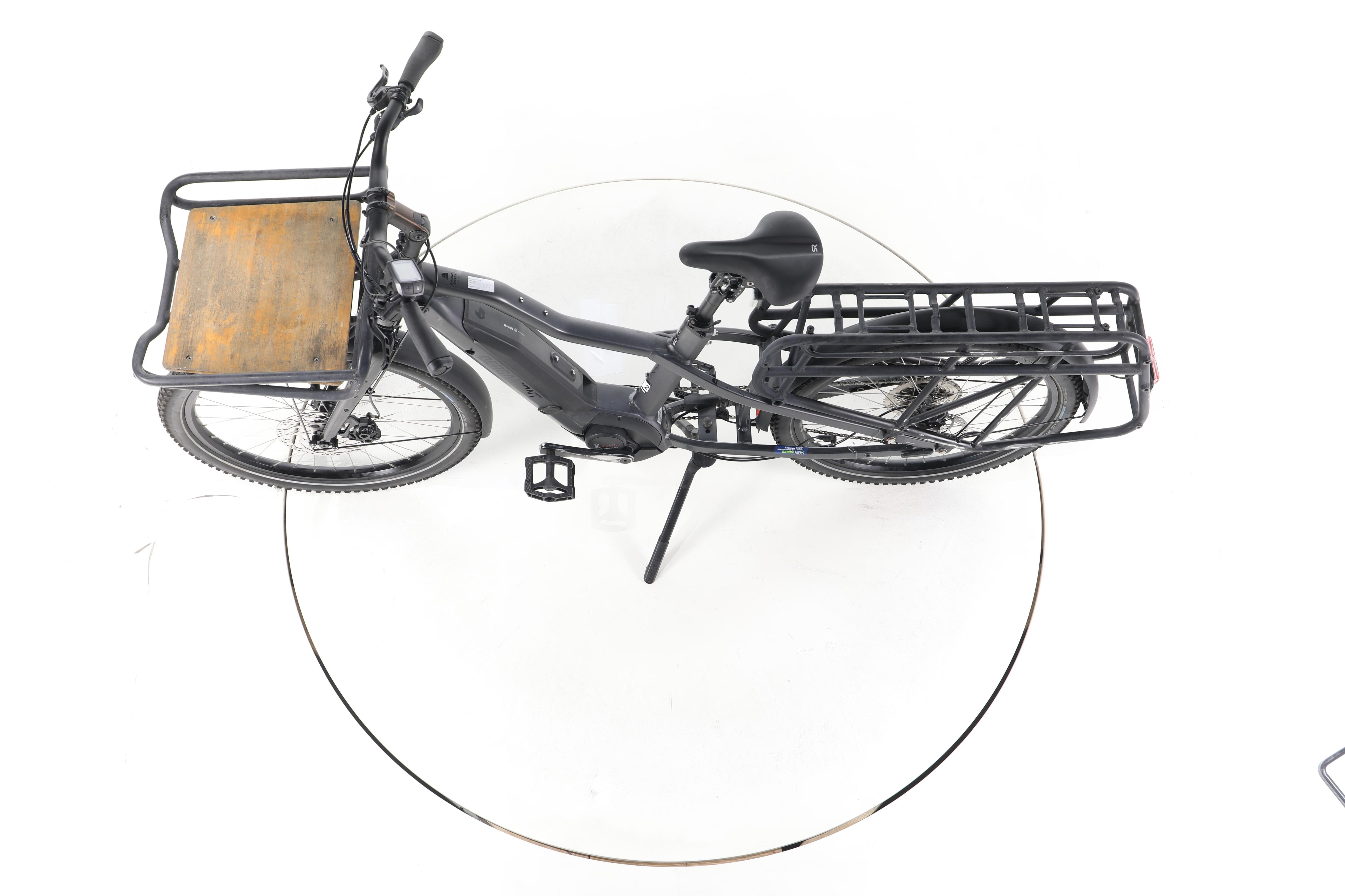 Bergamont E-Cargoville LT Edition E-Lastenrad - Image 19