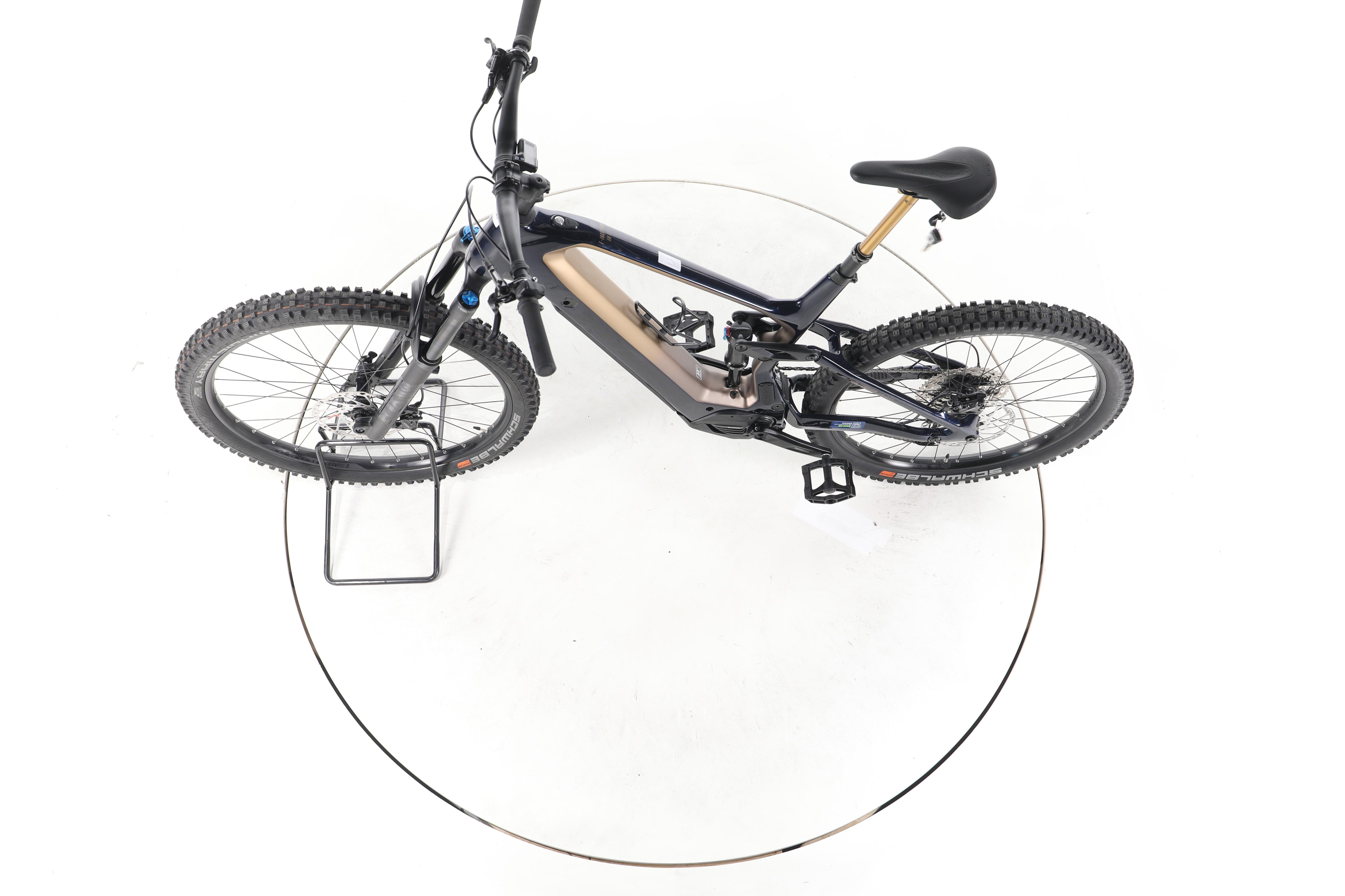 Stevens E-Inception AM 8.7.2 GTF E-Bike Fully Carbon - Image 19
