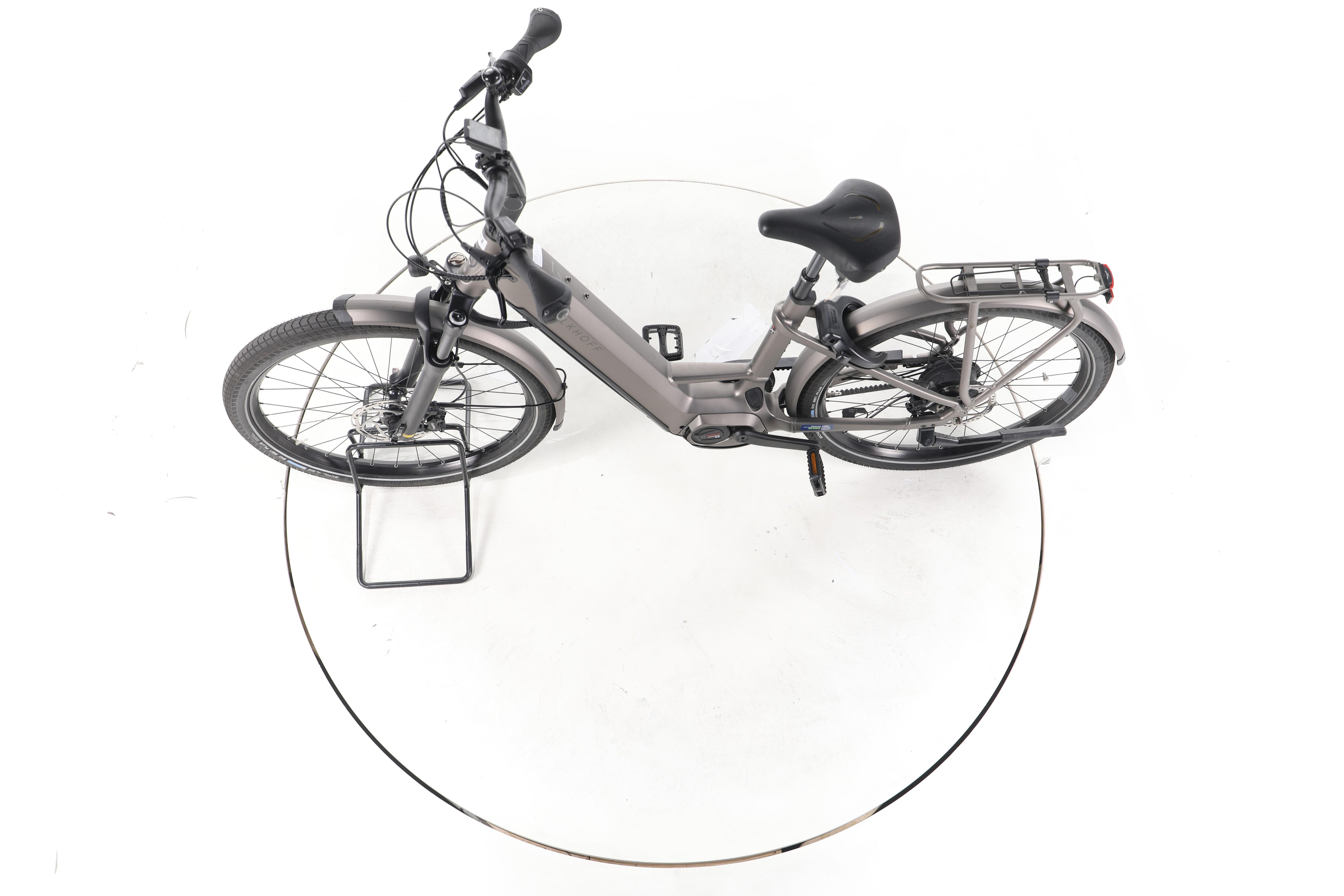 Kalkhoff IMAGE7.B EXCITE City E-Bike Tiefeinsteiger - Image 19