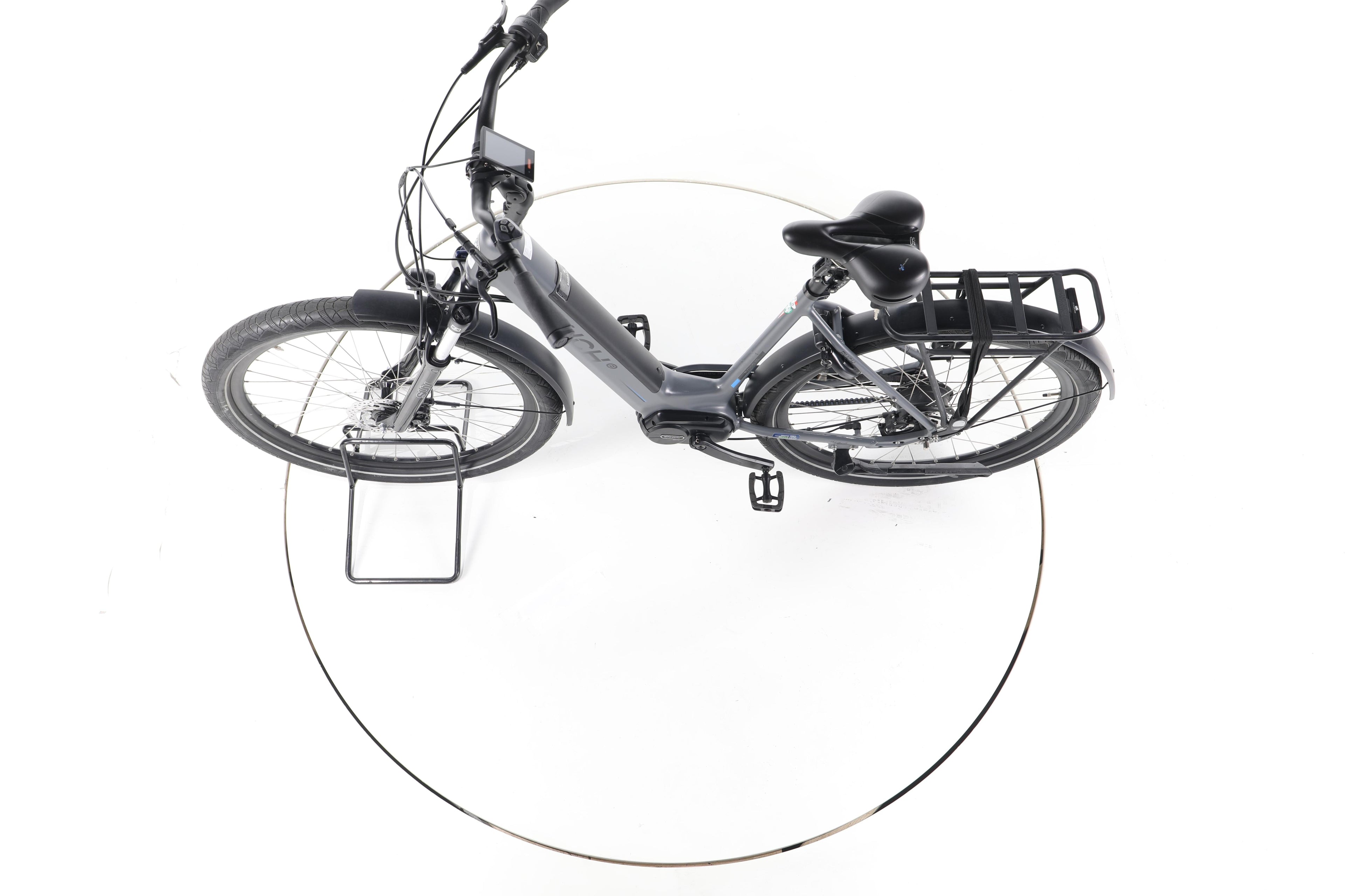 Puch Q 4.8 City E-Bike Tiefeinsteiger - Image 19