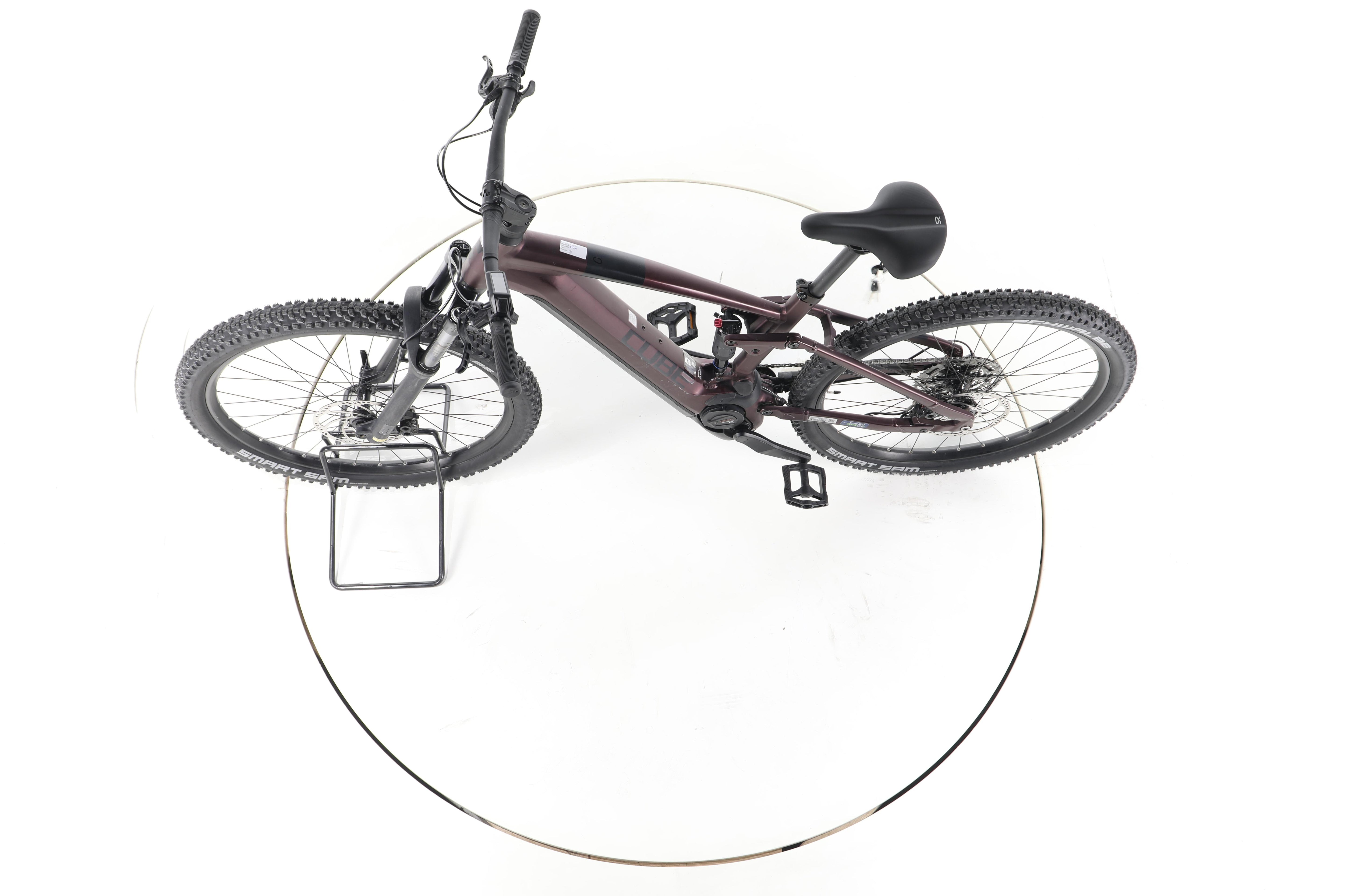 Cube Stereo Hybrid 120 One Fully E-Bike 2024 - Image 19