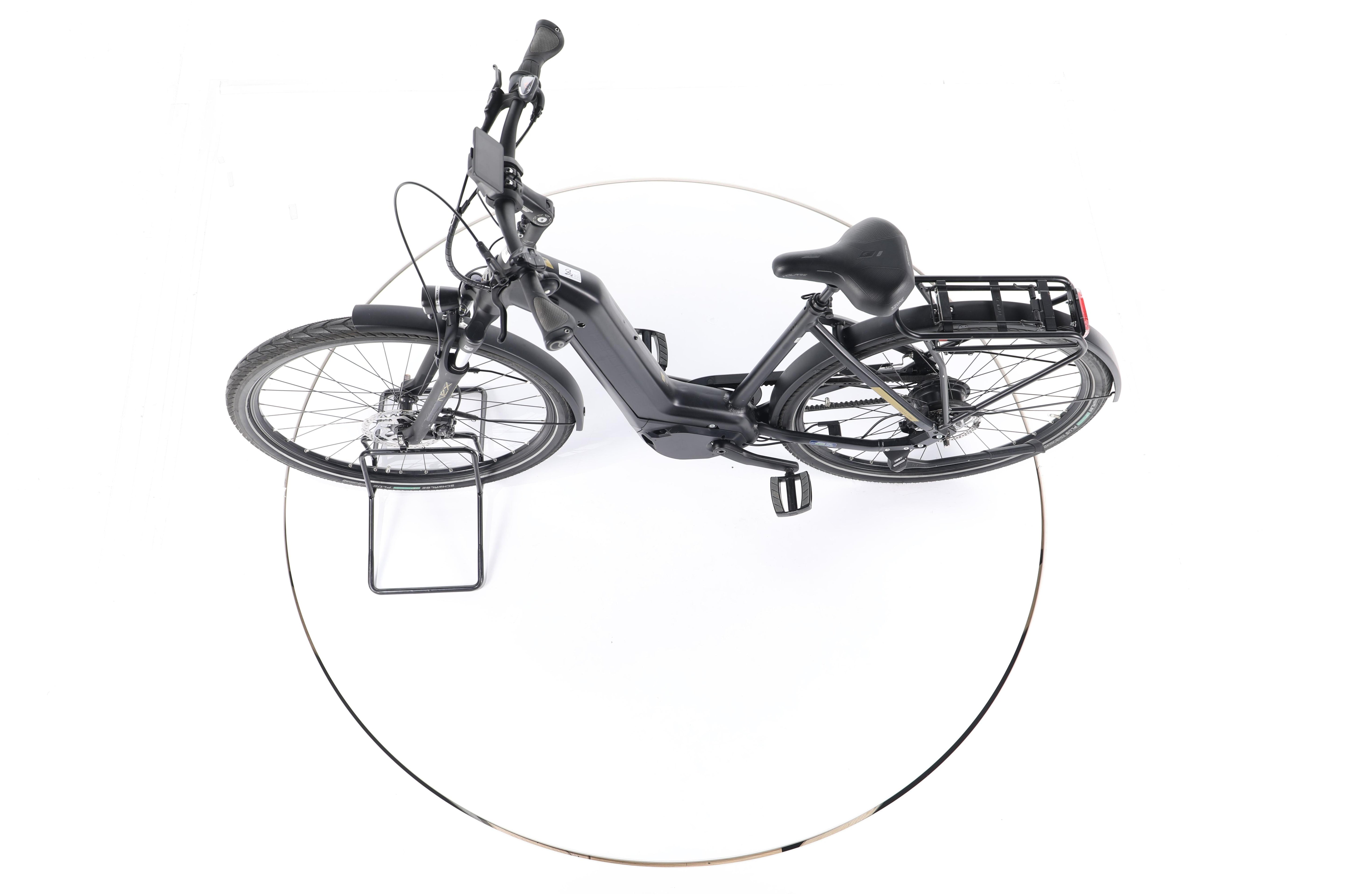 Hercules Intero i-F360 City E-Bike Tiefeinsteiger - Image 19