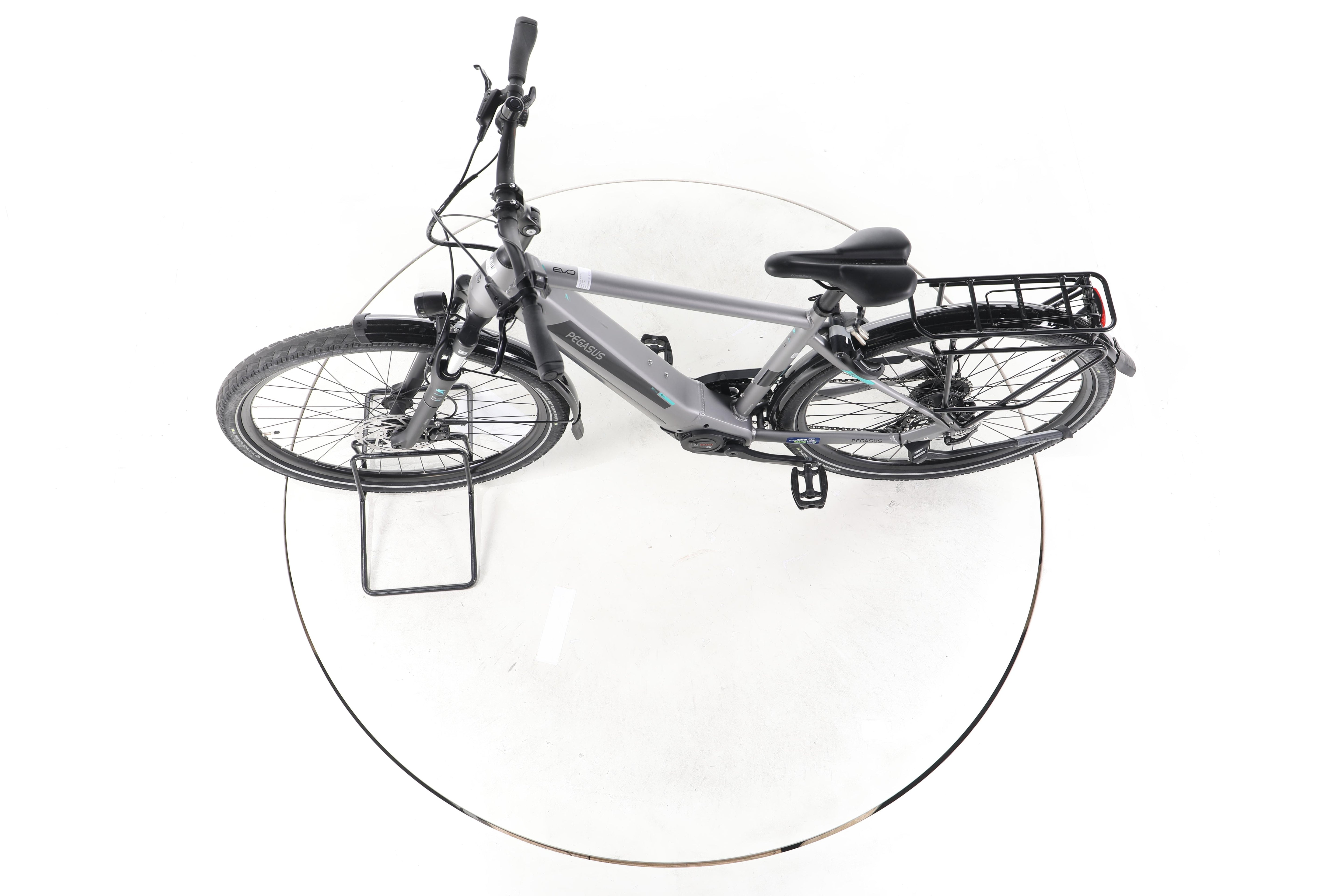 Pegasus EVO CX Trekking E-Bike - Image 19