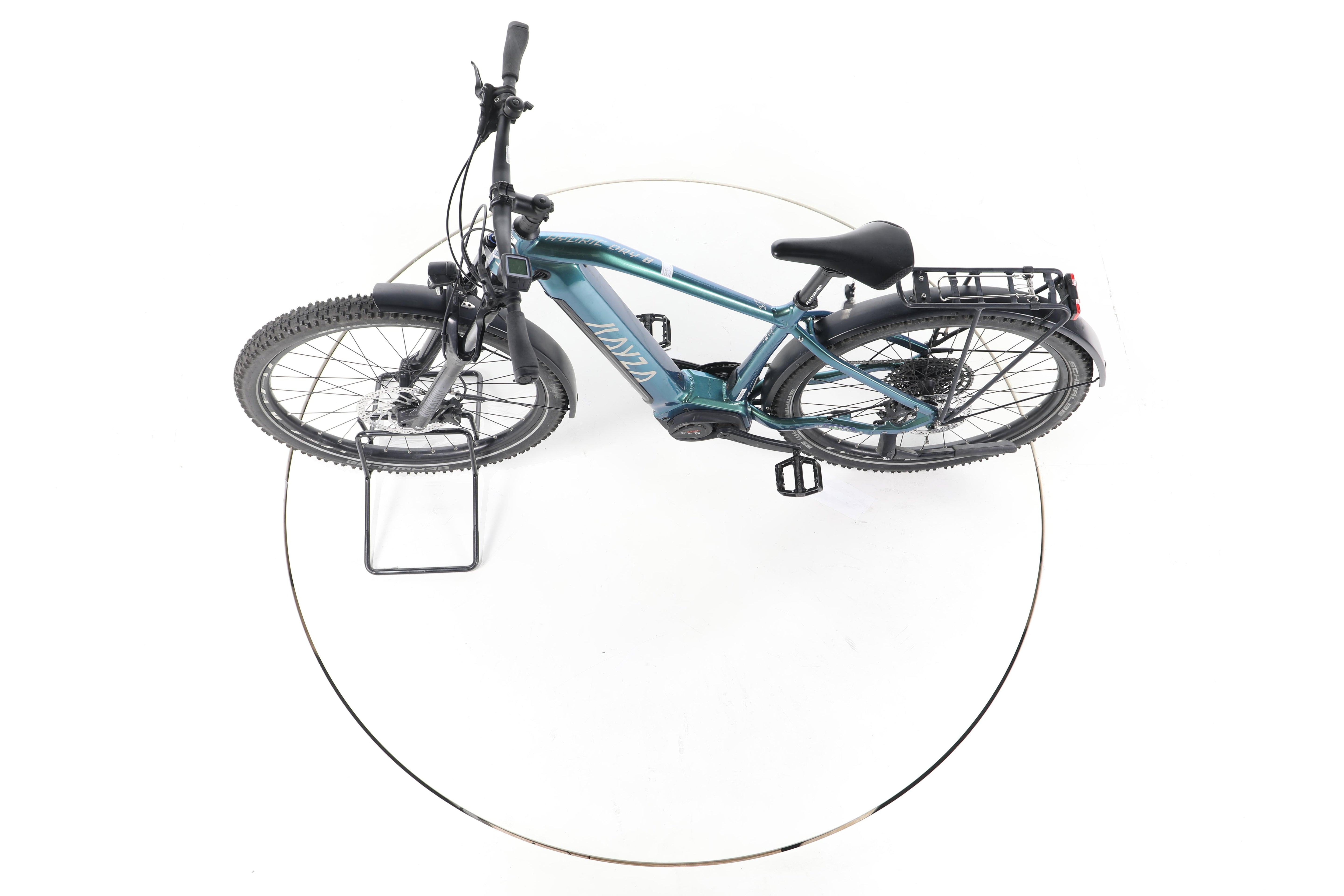 KAYZA Hydric Dry 8 Trekking E-Bike - Image 19