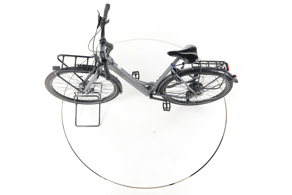 Wittich Manufaktur Trekking E-Bike Tiefeinsteiger - Image 19