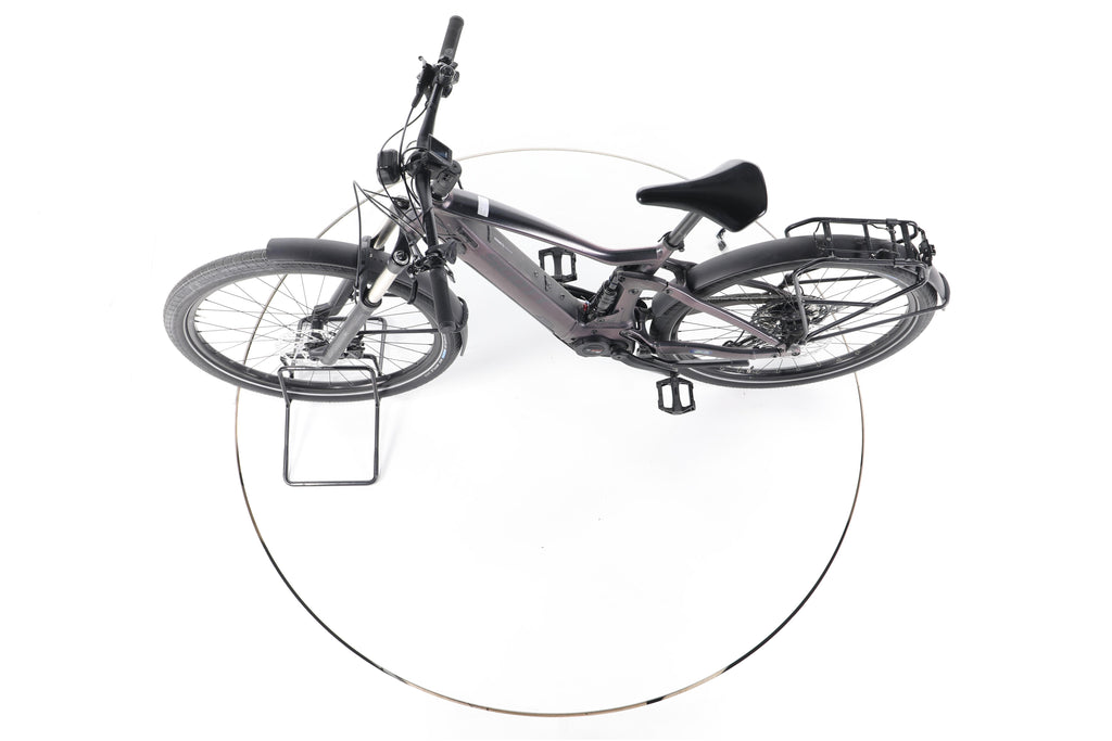 Scott Axis eRIDE FS Speed Trekking E-Bike - Image 19