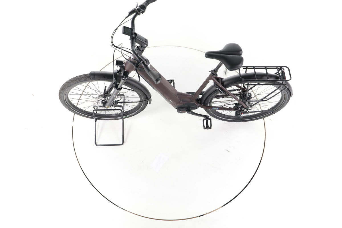 Pegasus Strong EVO 5R City E-Bike Tiefeinsteiger - Image 19