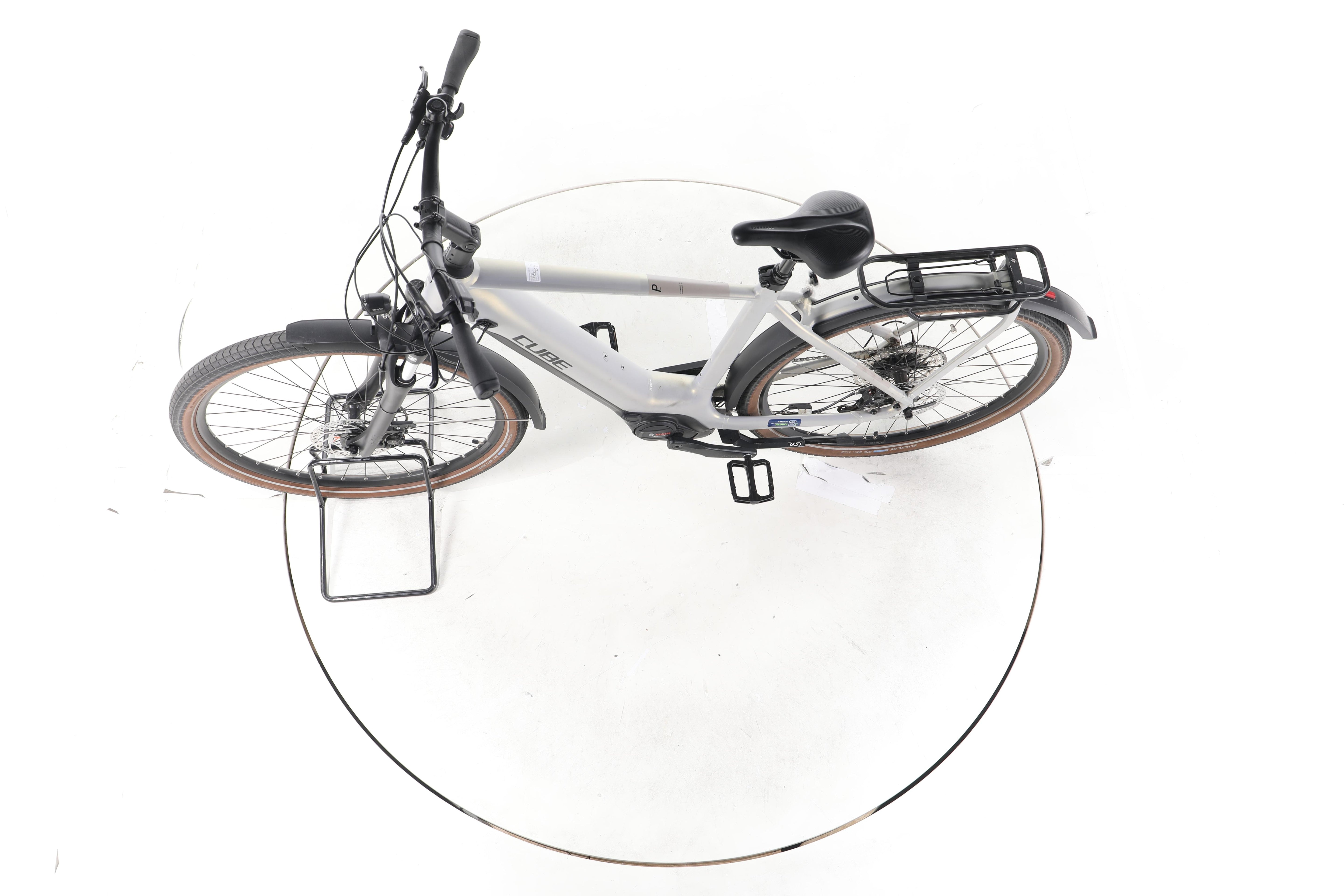 Cube Touring Hybrid Pro Trekking E-Bike - Image 19