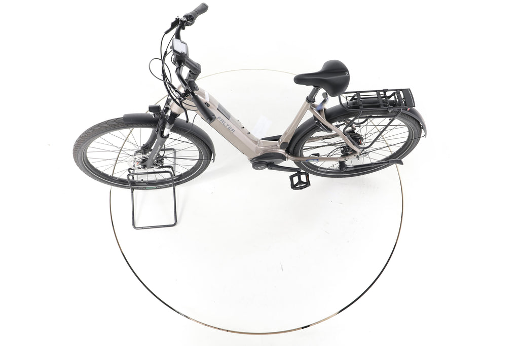 FALTER E 9.4 FL City E-Bike Tiefeinsteiger - Image 19