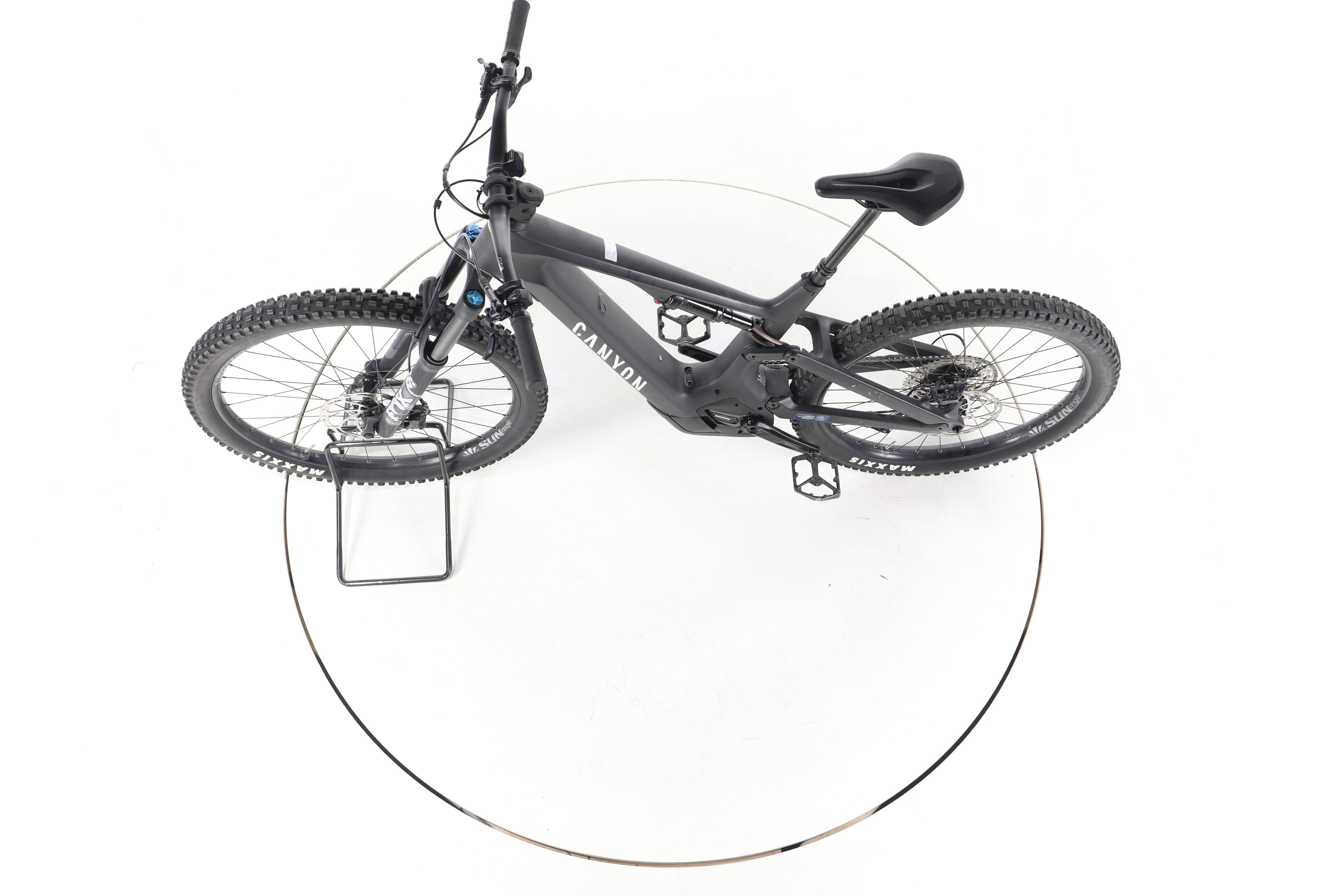 Canyon Spectral:ON CF 8 E-Bike Fully - Image 19