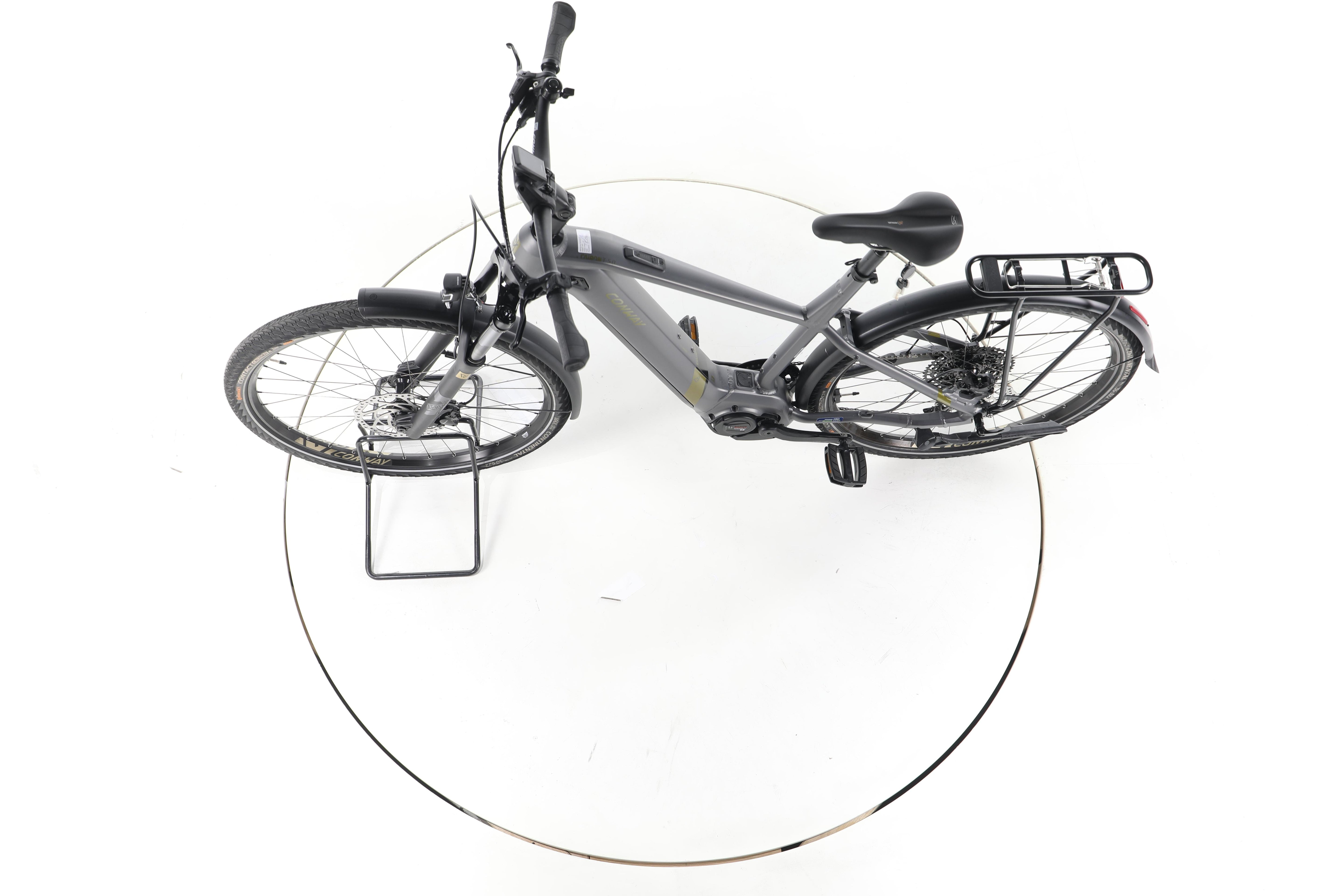 Conway Cairon T 5.0 Trekking E-Bike - Image 19