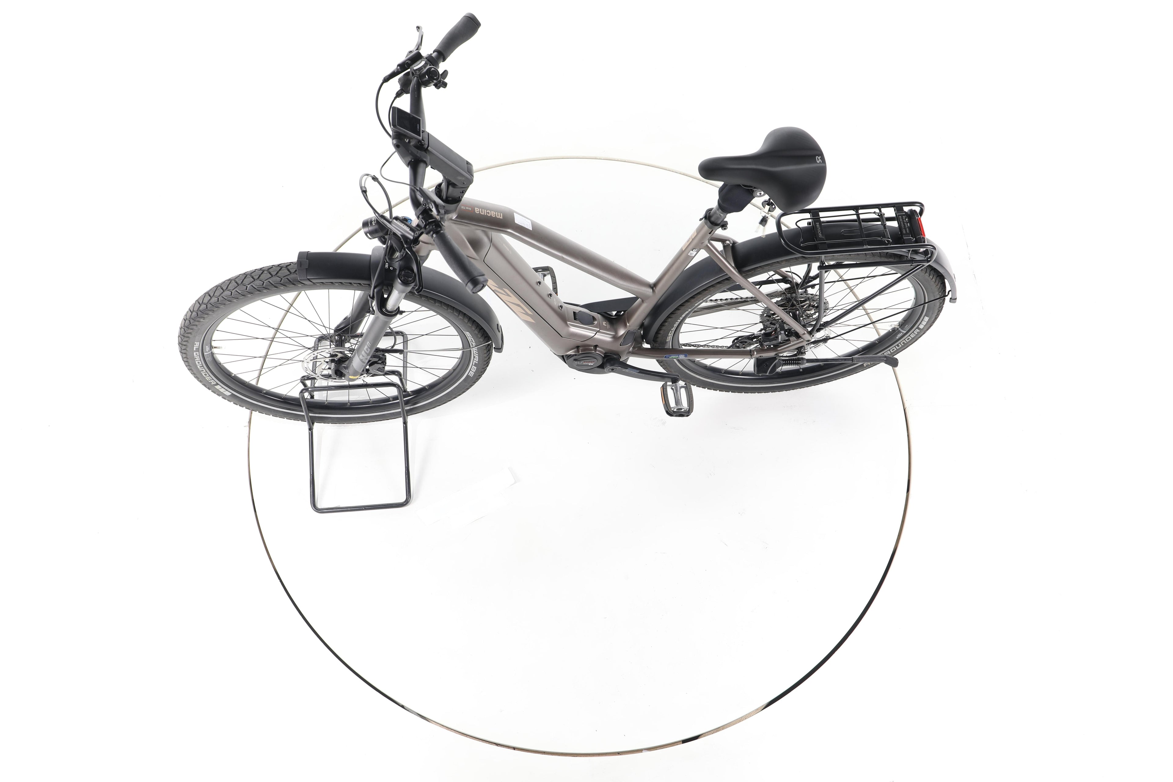 KTM Macina Gran 710 Trekking E-Bike 2024 - Image 19