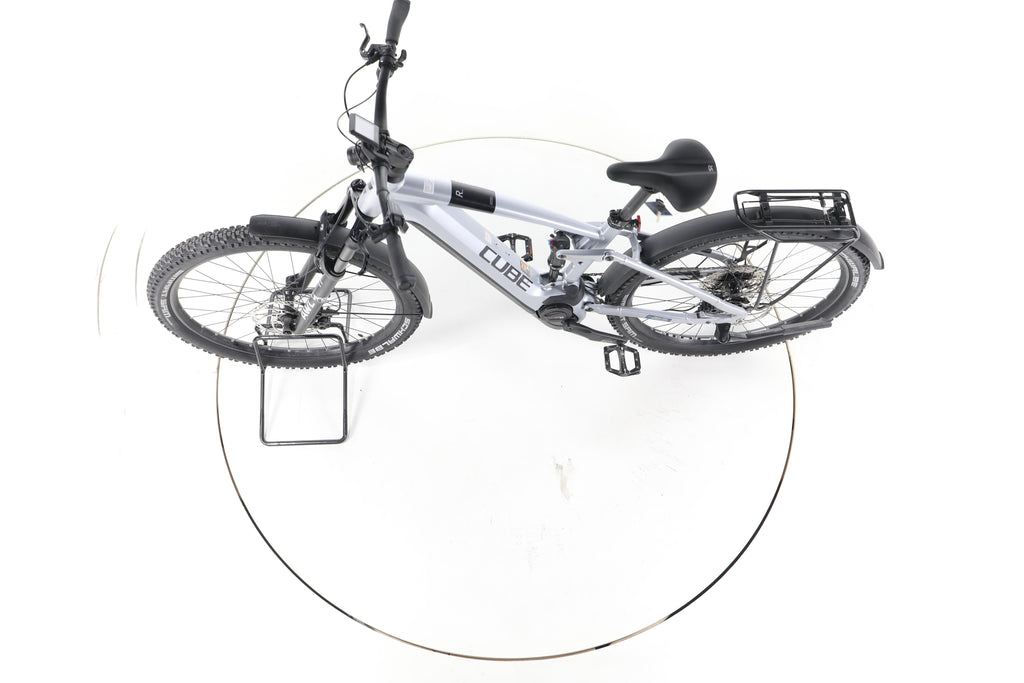 Cube Stereo Hybrid 120 Race Allroad SUV E-Bike 2023 - Image 19