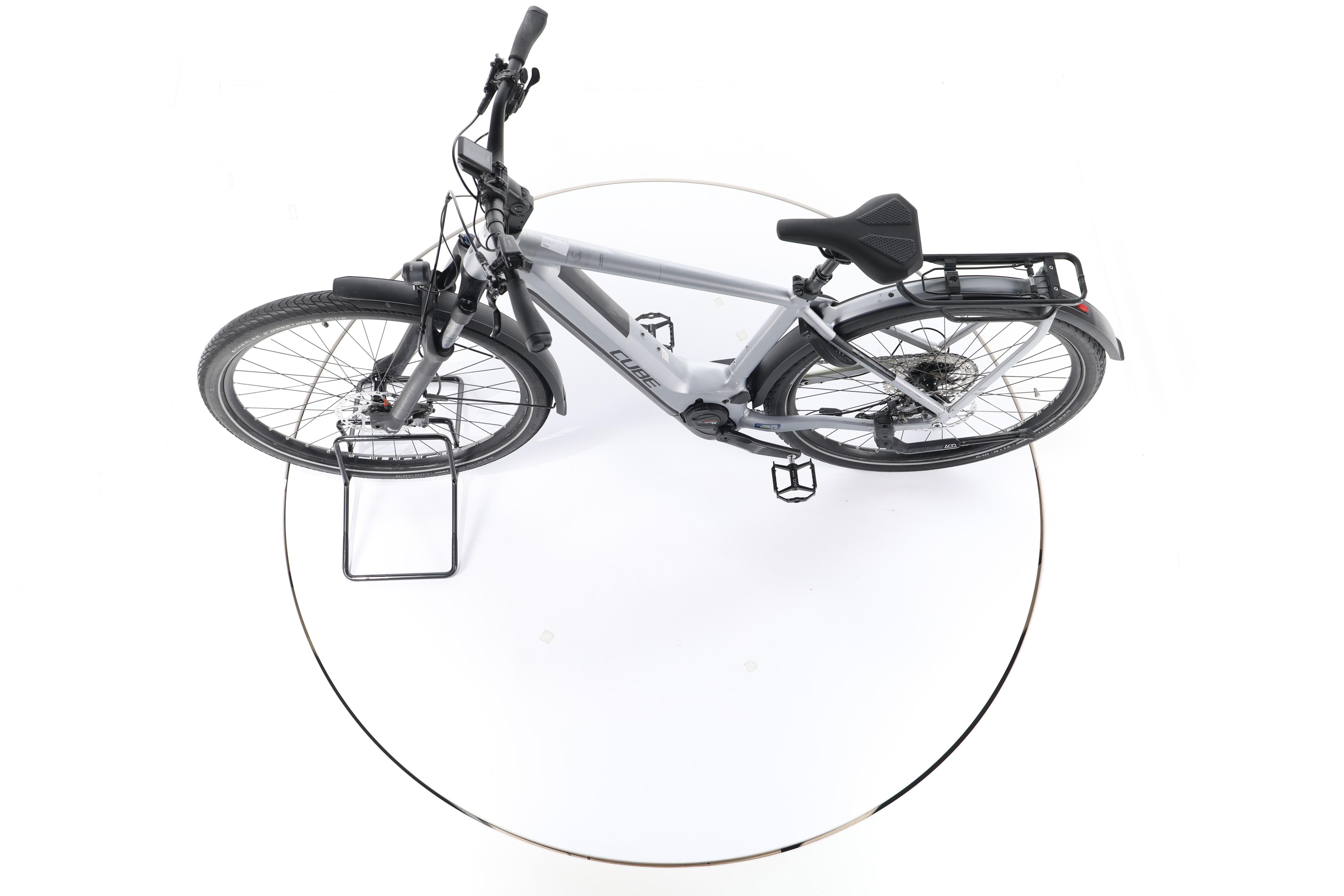 Cube Kathmandu Hybrid SLX Trekking E-Bike - Image 19
