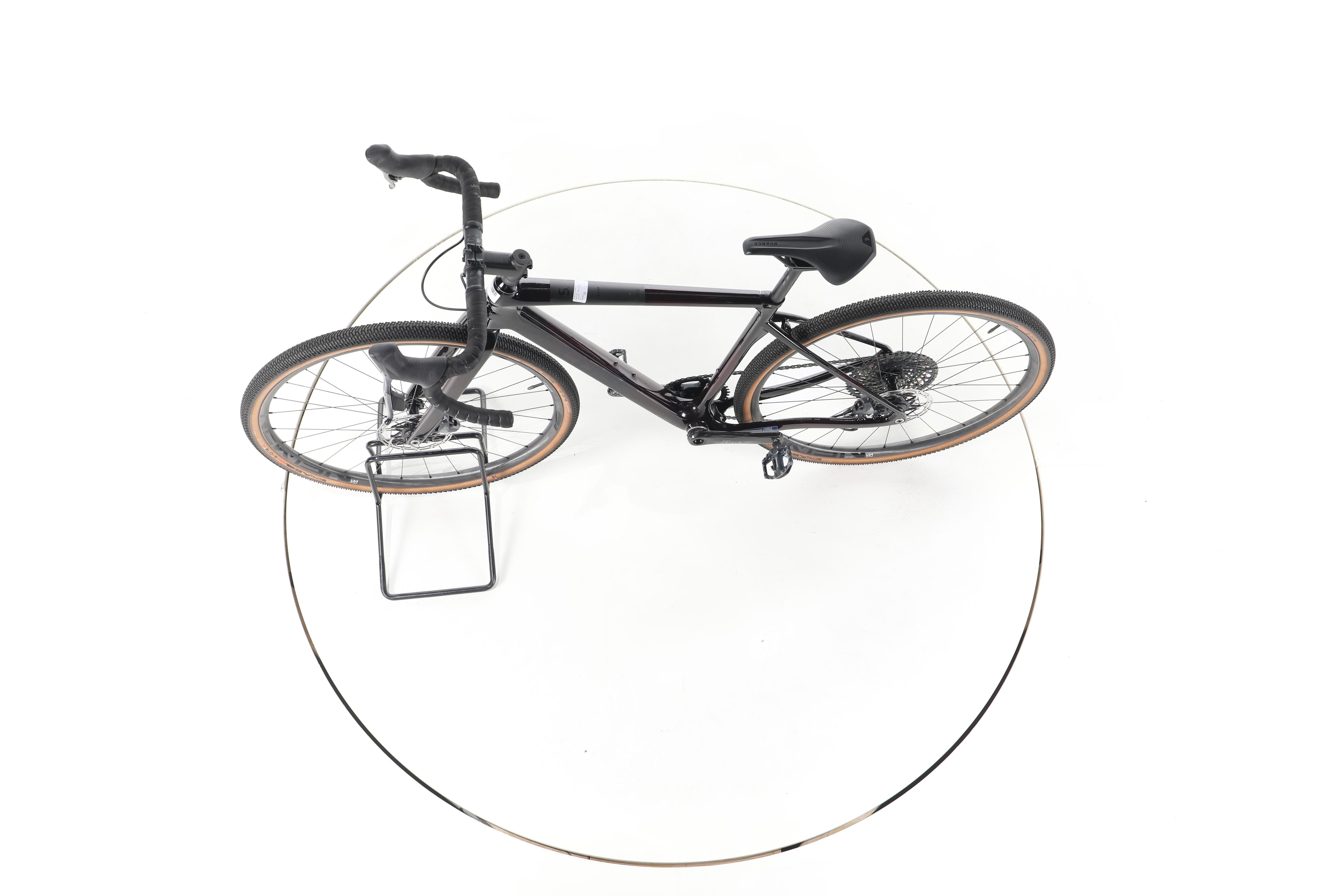 Cube Nuroad C:62 SLT Gravelbike Carbon - Image 19