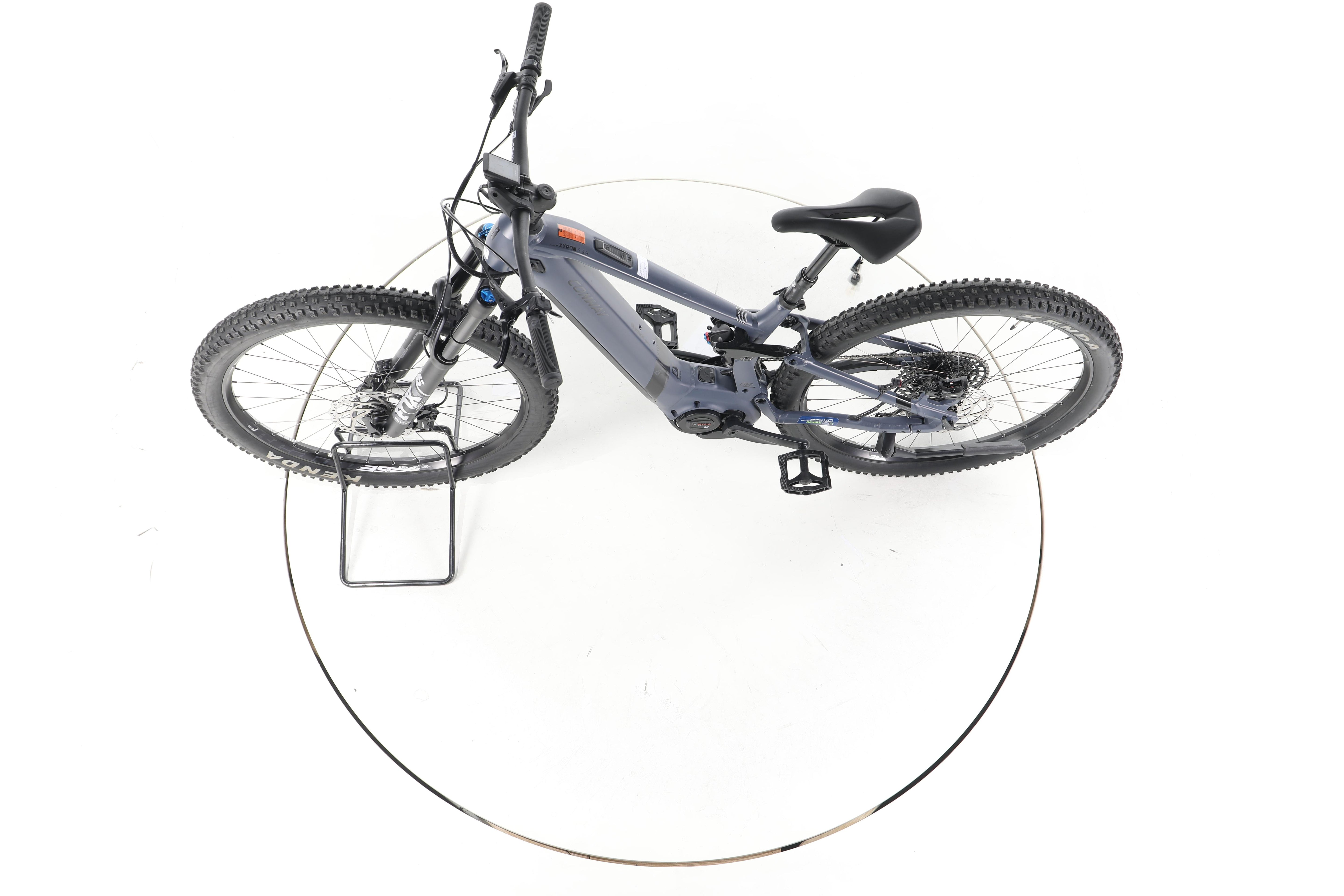 Conway Xyron S 3.9 Fully E-Bike 2024 - Image 19