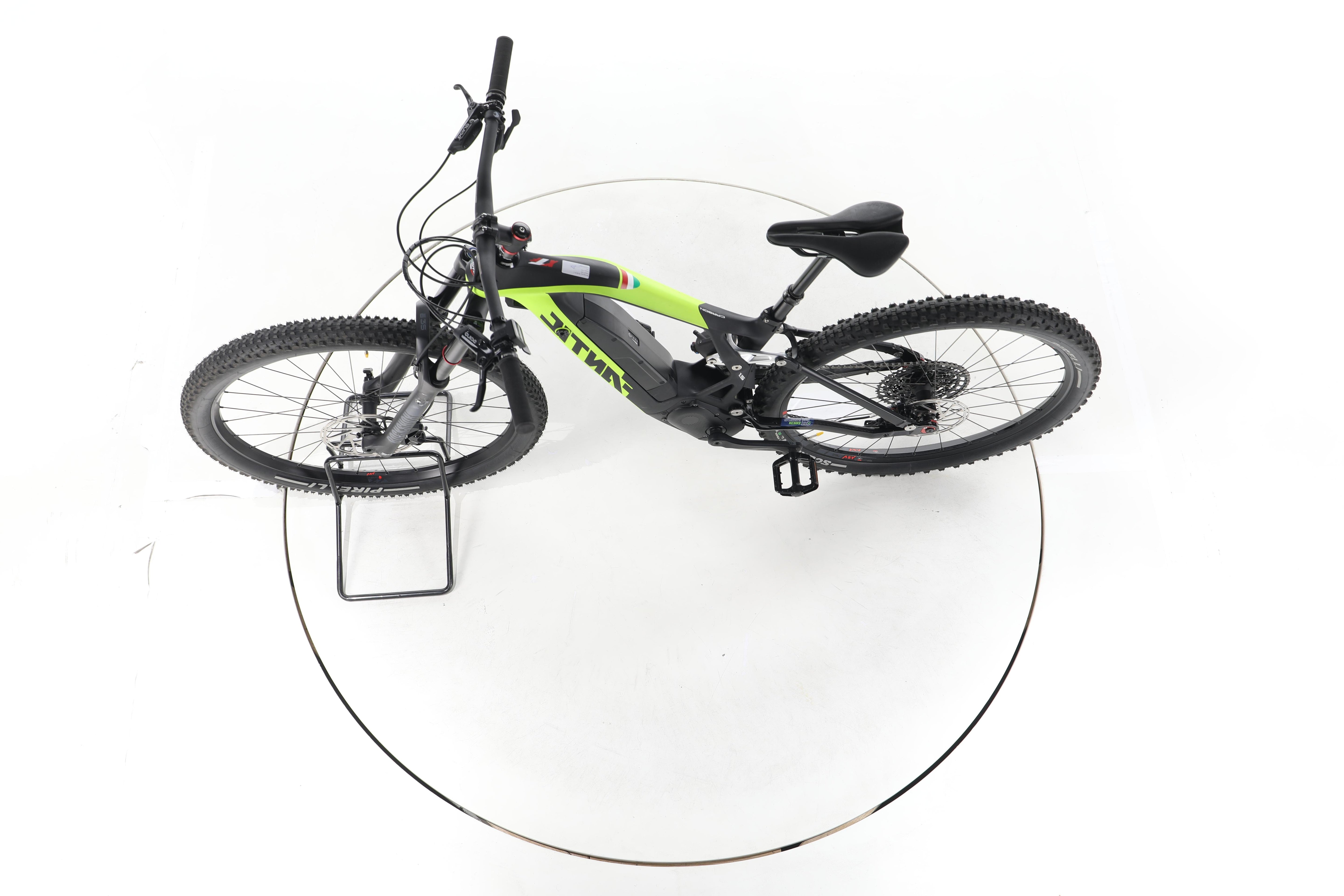 Fantic Fantic XTF 1.5 Carbon E-Bike Fully Carbon - Image 19
