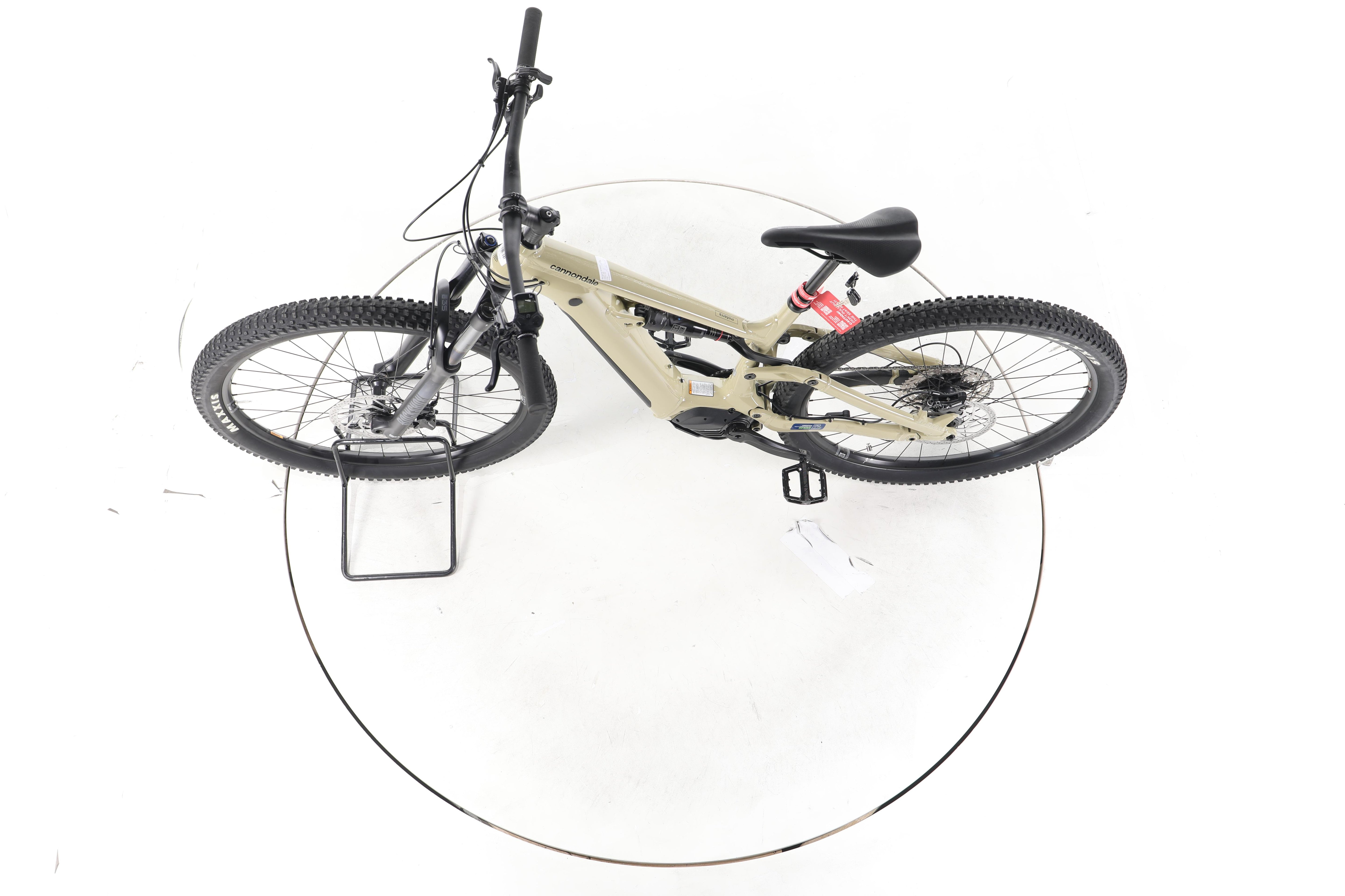 Cannondale Moterra Neo S2 E-Bike Fully 2025 - Image 19
