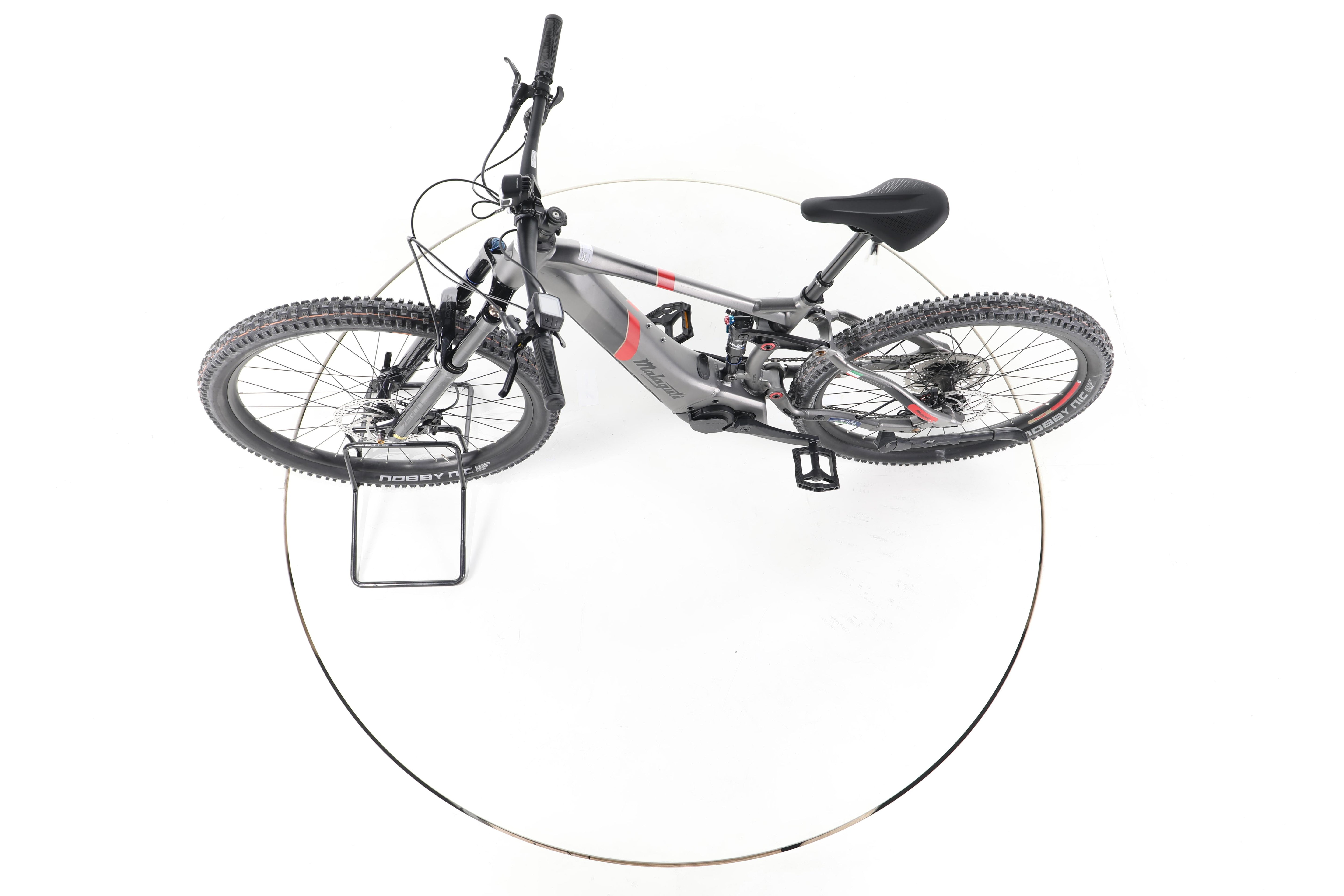 Malaguti CIVETTA FS 6.0 E-Bike Fully - Image 19