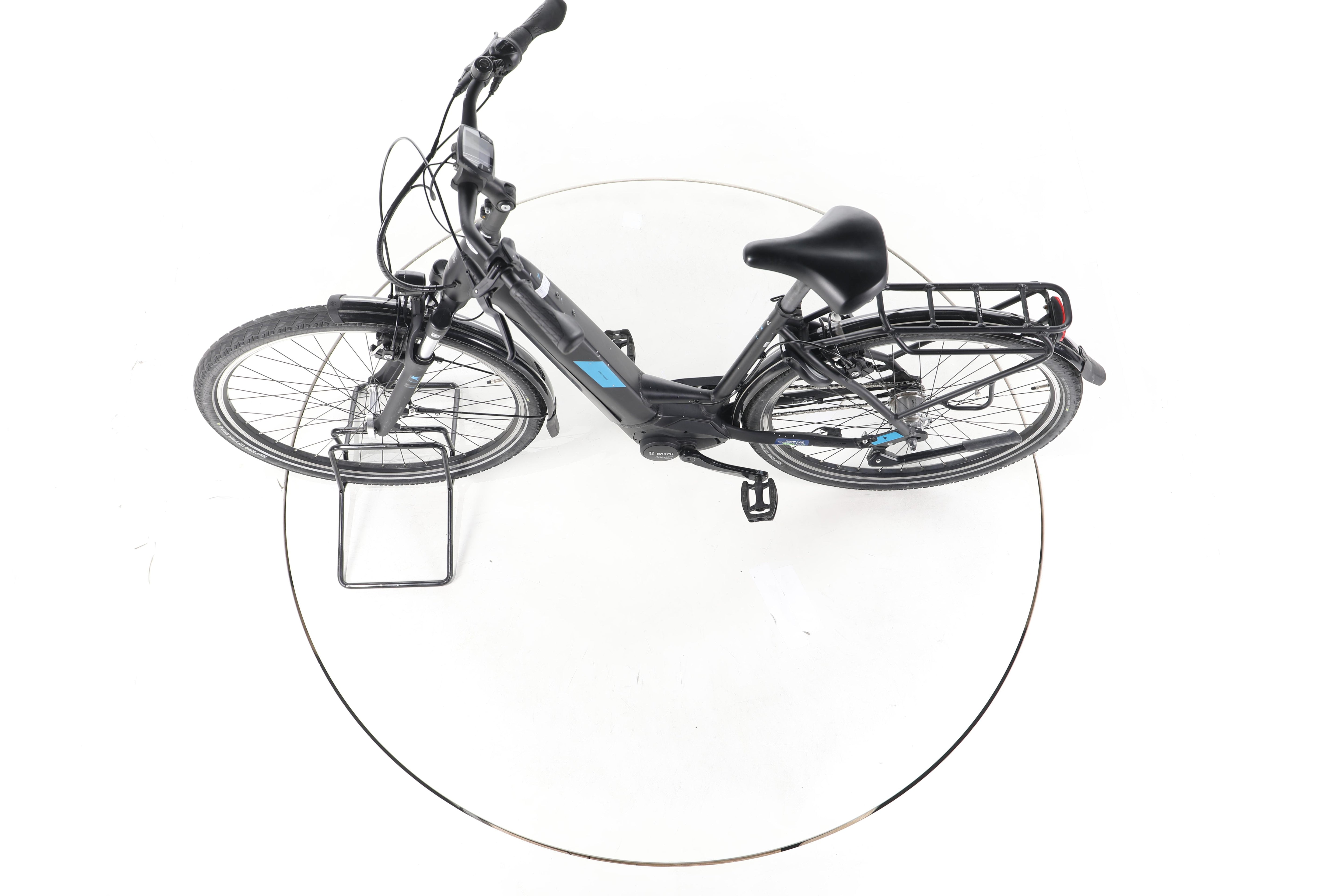 Pegasus Solero EVO 7R Plus City E-Bike Tiefeinsteiger - Image 19