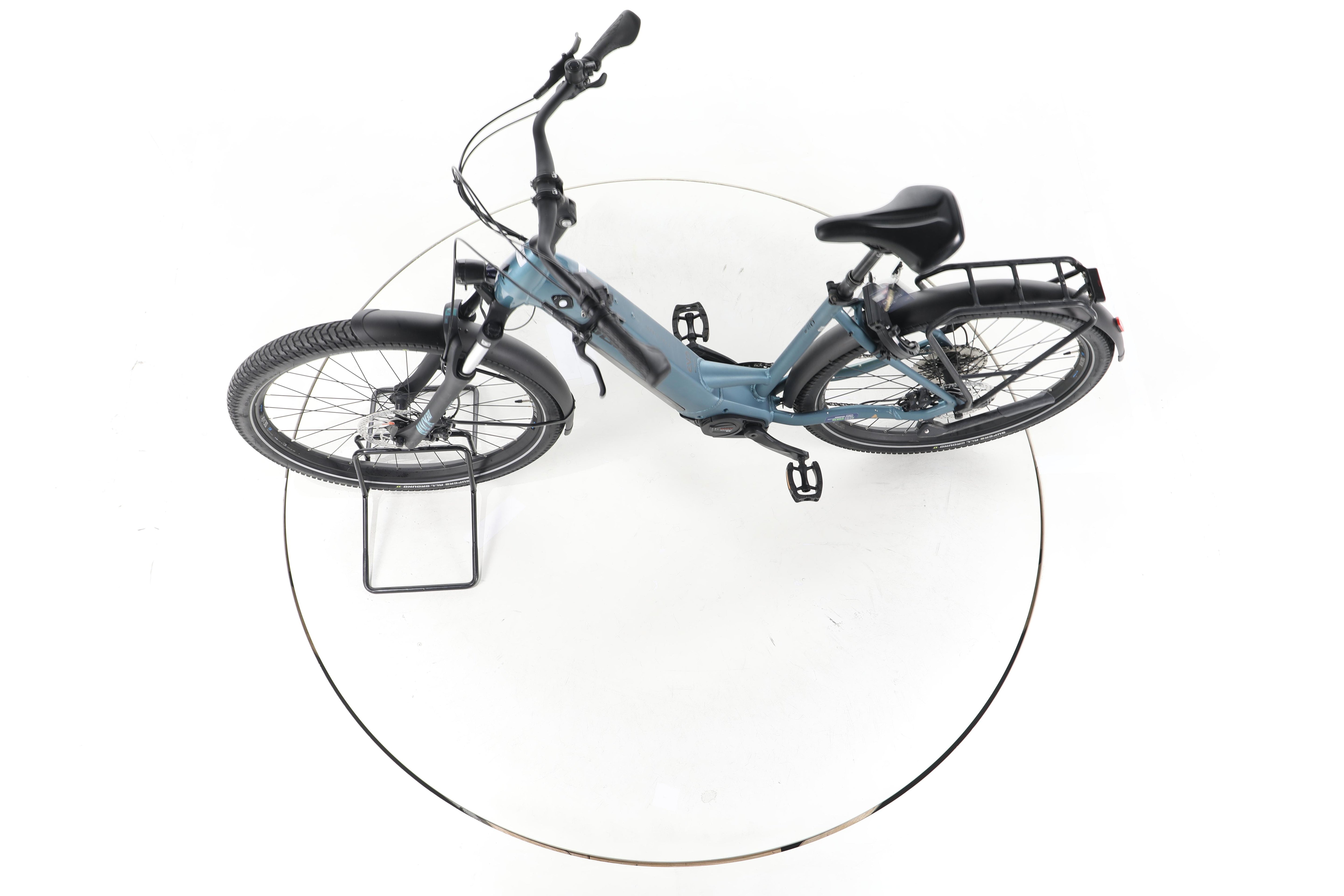 Bulls Iconic EVO 1 Trekking E-Bike Tiefeinsteiger 2024 - Image 19