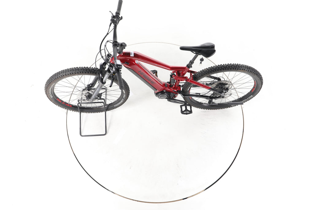 Haibike Alltrail 4 E-Bike Fully - Image 19