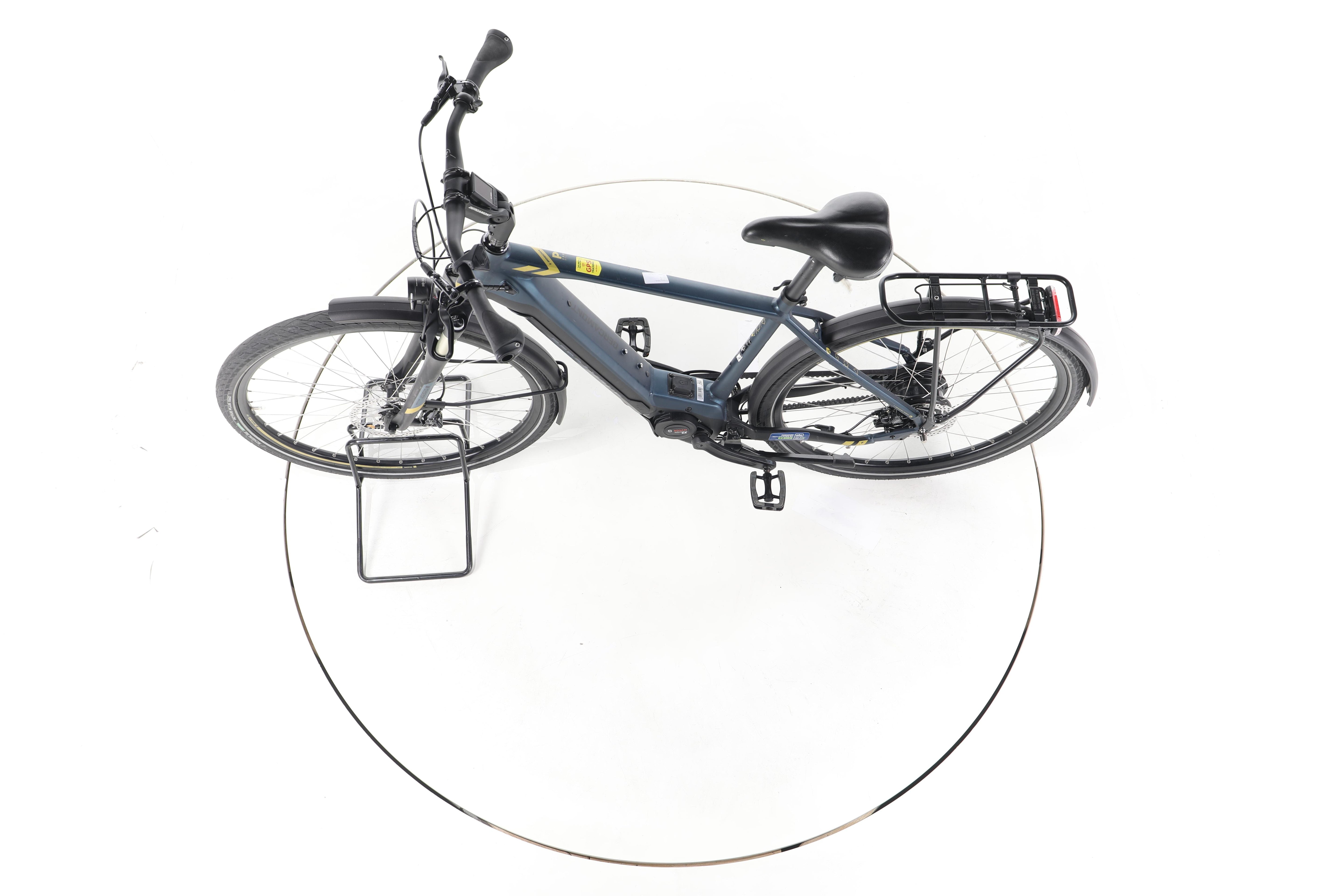 Bergamont E-Horizon Pro Belt City E-Bike - Image 19