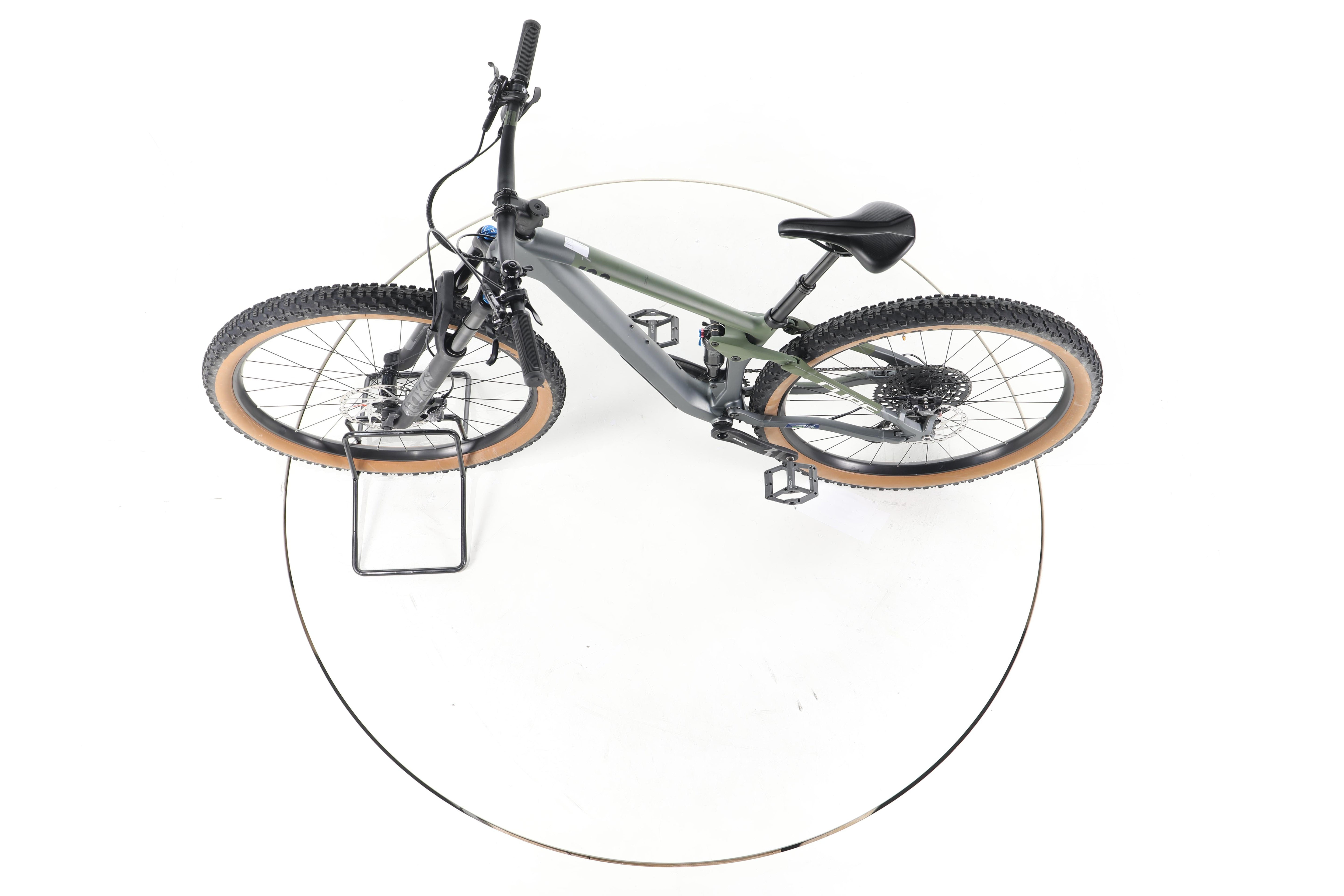 Cube Stereo ONE22 HPC TM Fahrrad Fully - Image 19