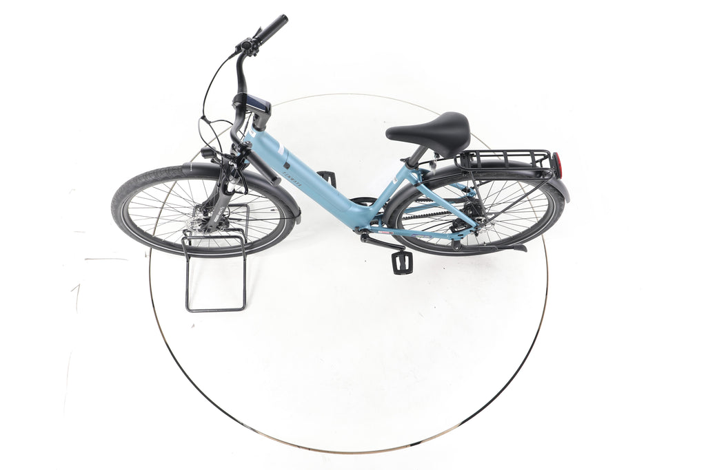 TENWAYS CGO800S City E-Bike Tiefeinsteiger - Image 19
