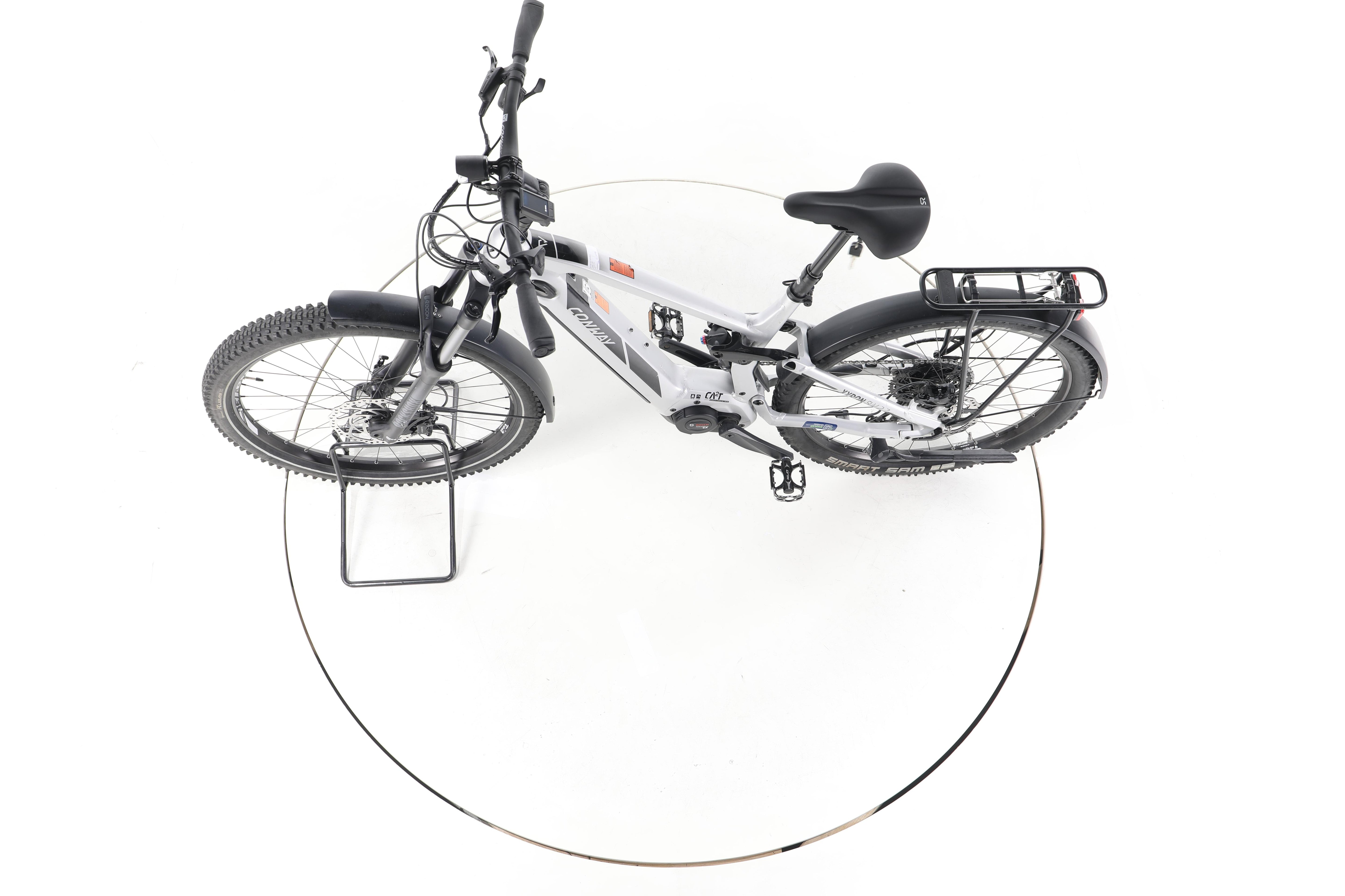 Conway Xyron SUV 2.7 SUV E-Bike - Image 19