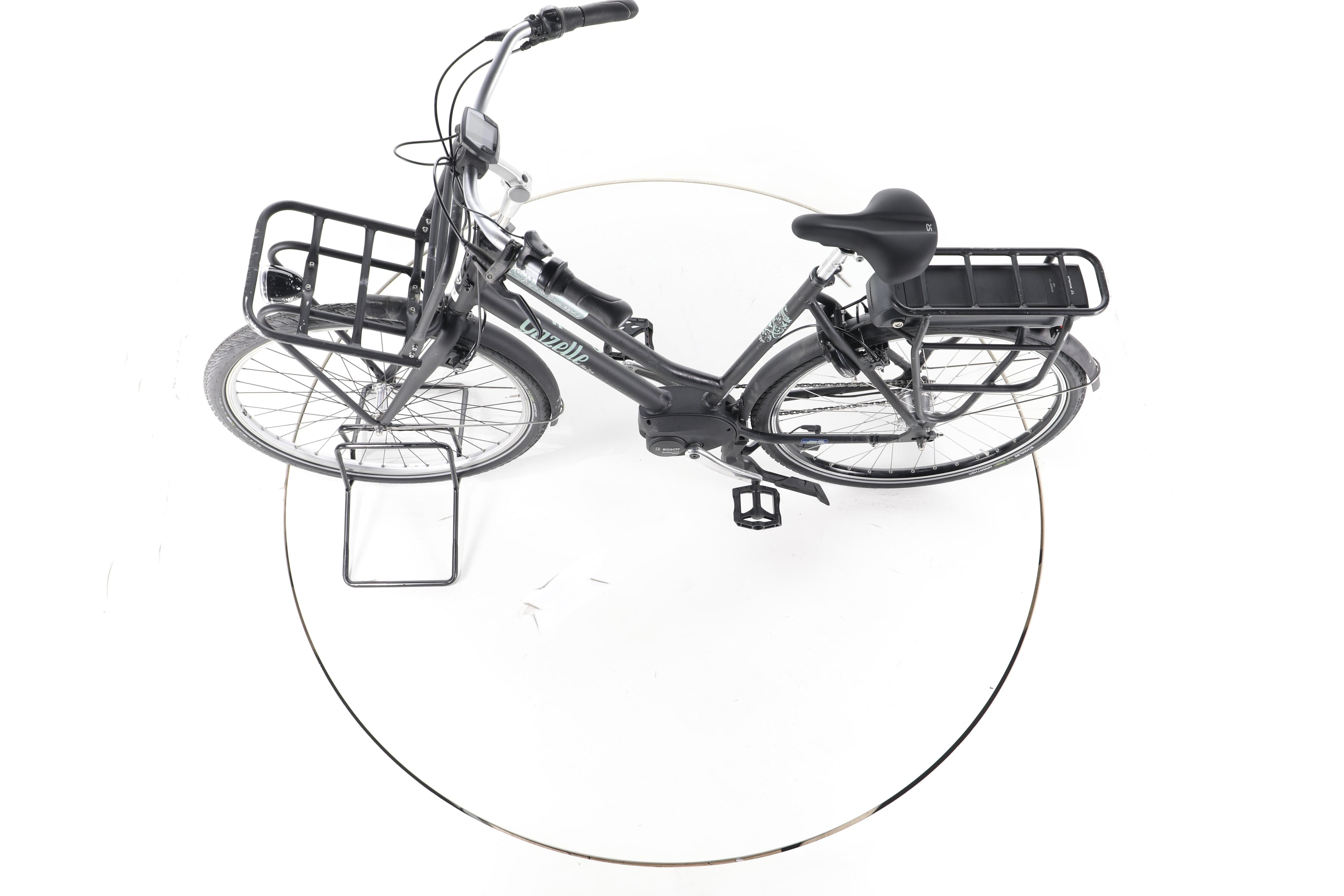 Gazelle Miss Grace C7+ HMB City E-Bike - Image 19