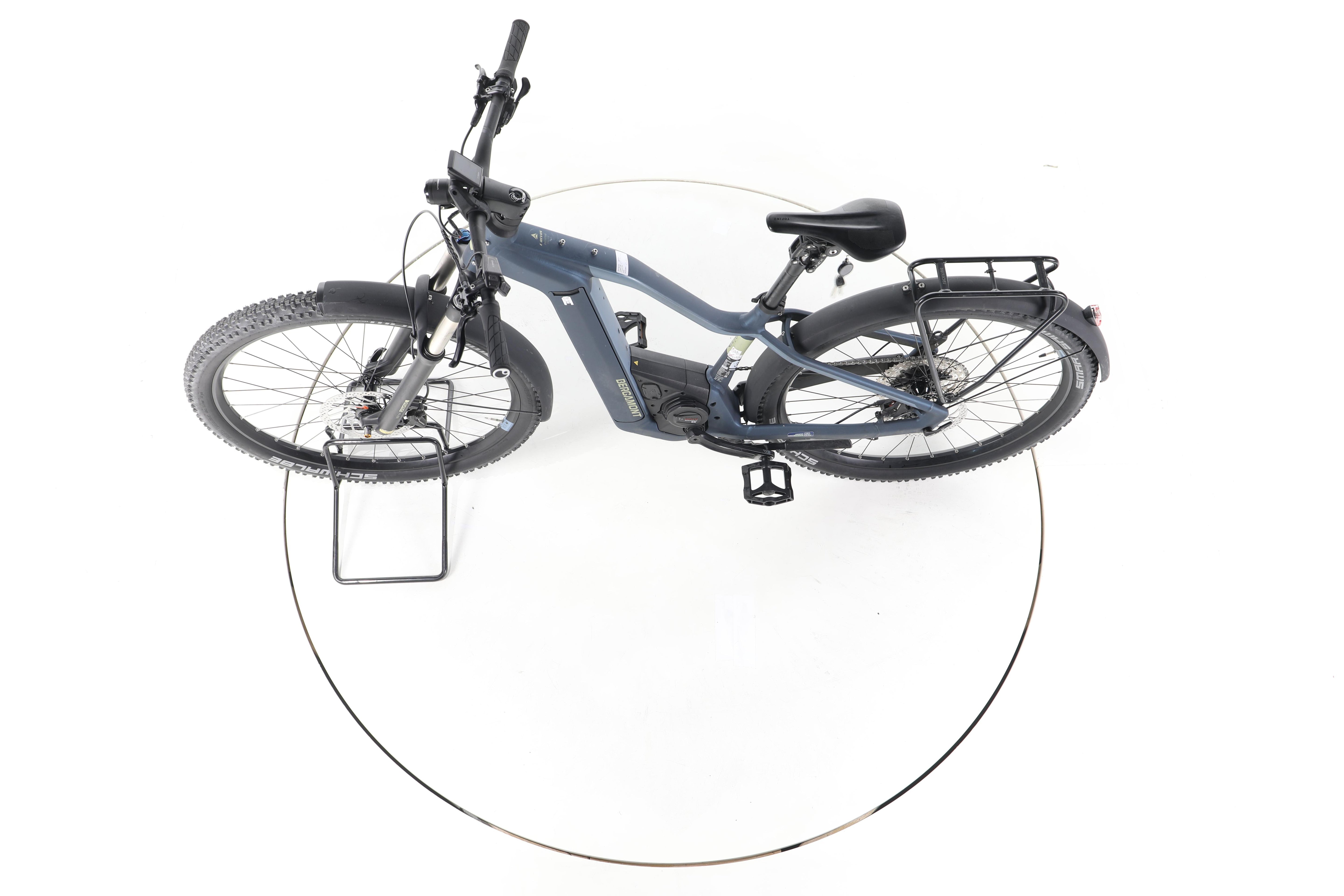 Bergamont E-Revox Premium Pro EQ Trekking E-Bike - Image 19