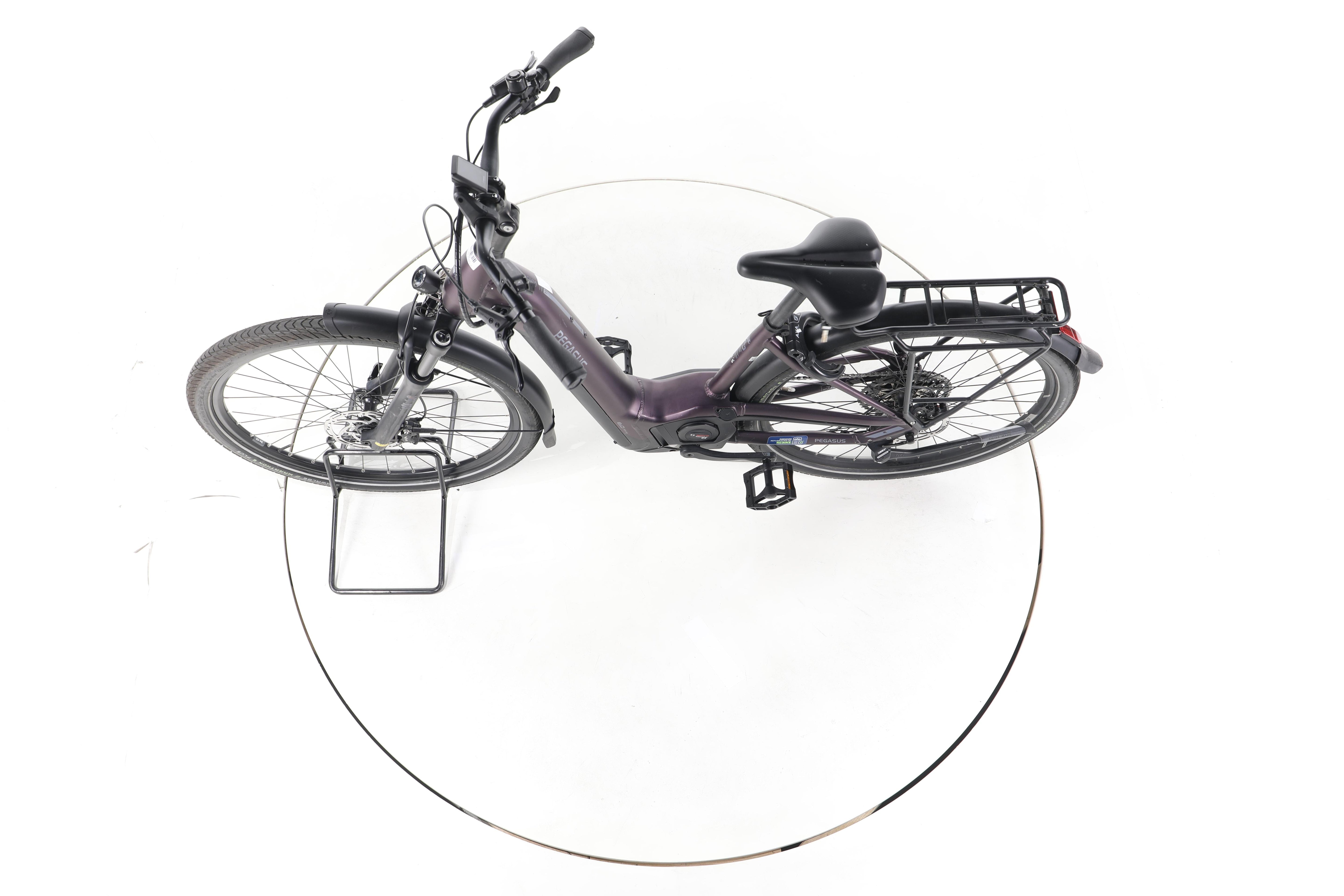 Pegasus Premio Evo 11"40 Years" Trekking E-Bike Tiefeinsteiger - Image 19