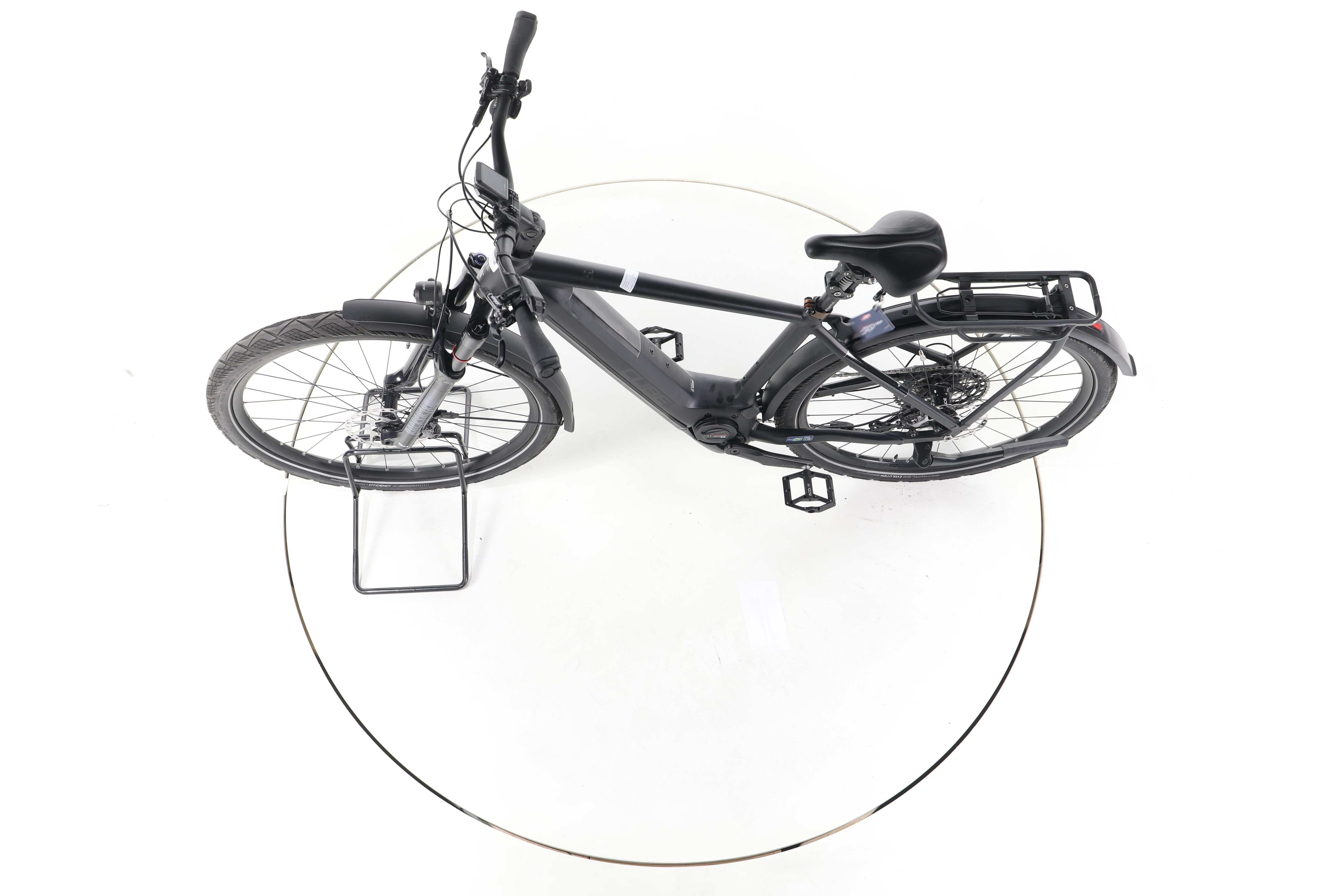Cube Kathmandu Hybrid SLT Trekking E-Bike - Image 19