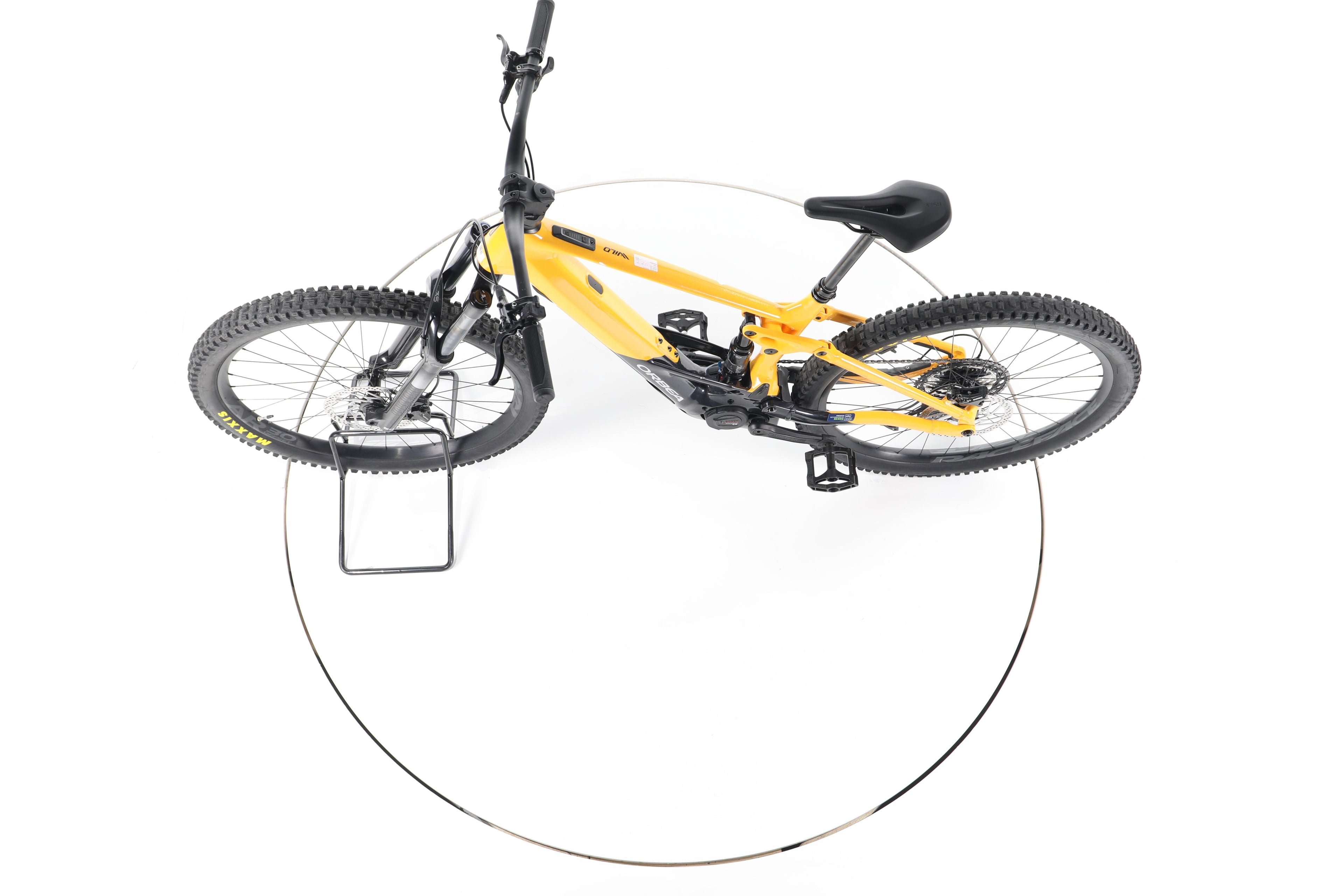 Orbea Wild H30 Fully E-Bike 2024 - Image 19
