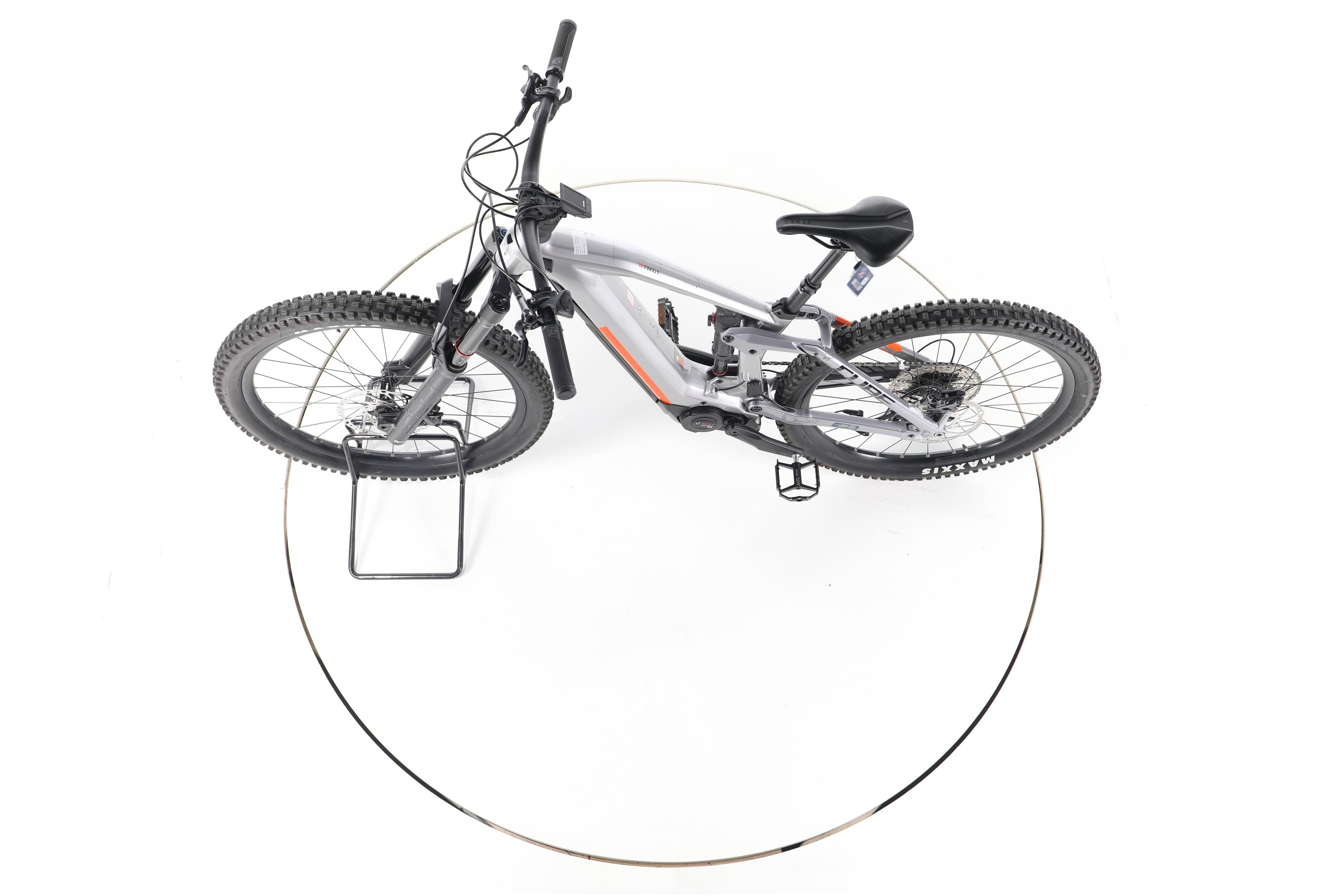 Cube Stereo Hybrid 160 HPC SL Fully E-Bike Carbon - Image 19