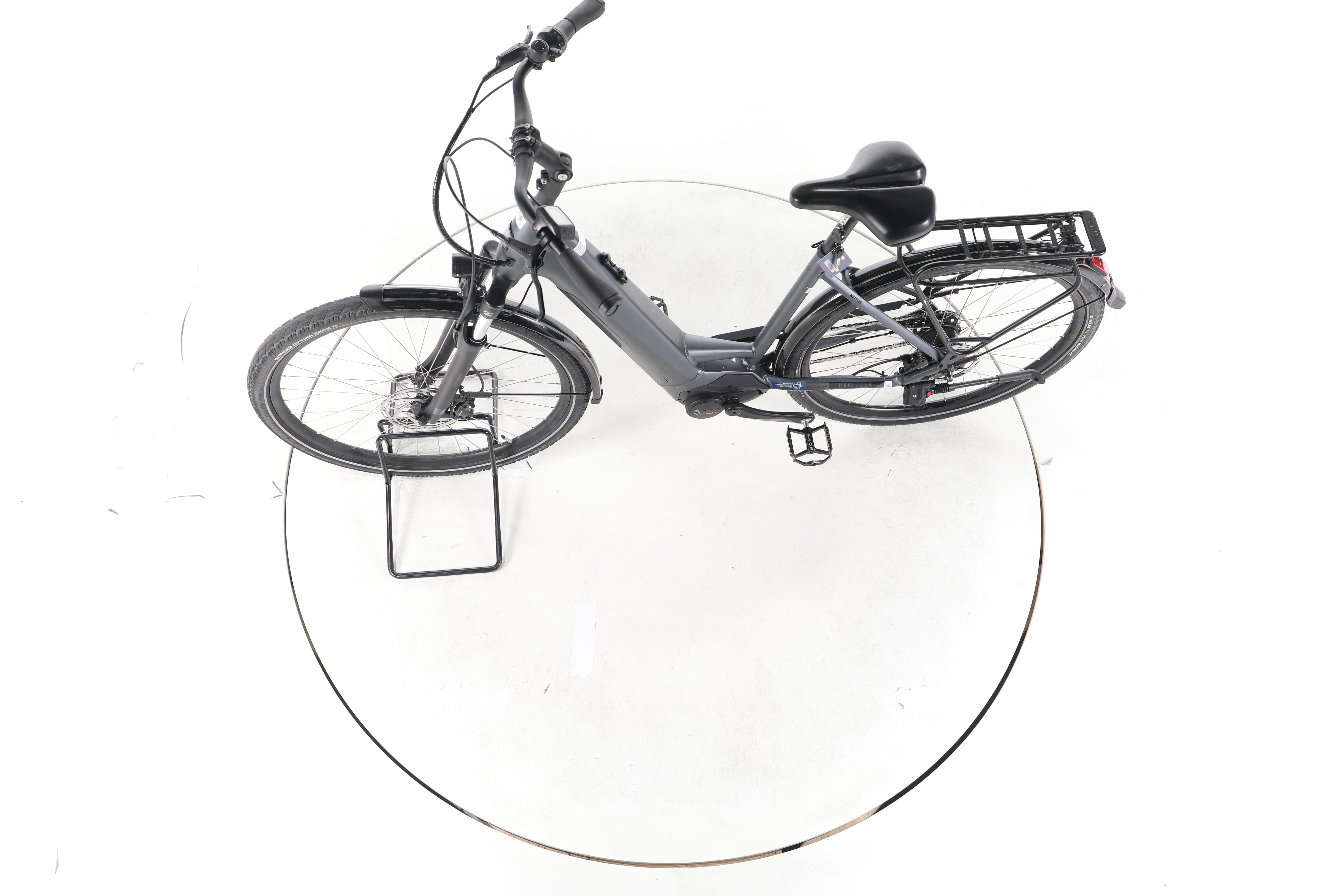Kettler EGOLD5+ City E-Bike Tiefeinsteiger - Image 19