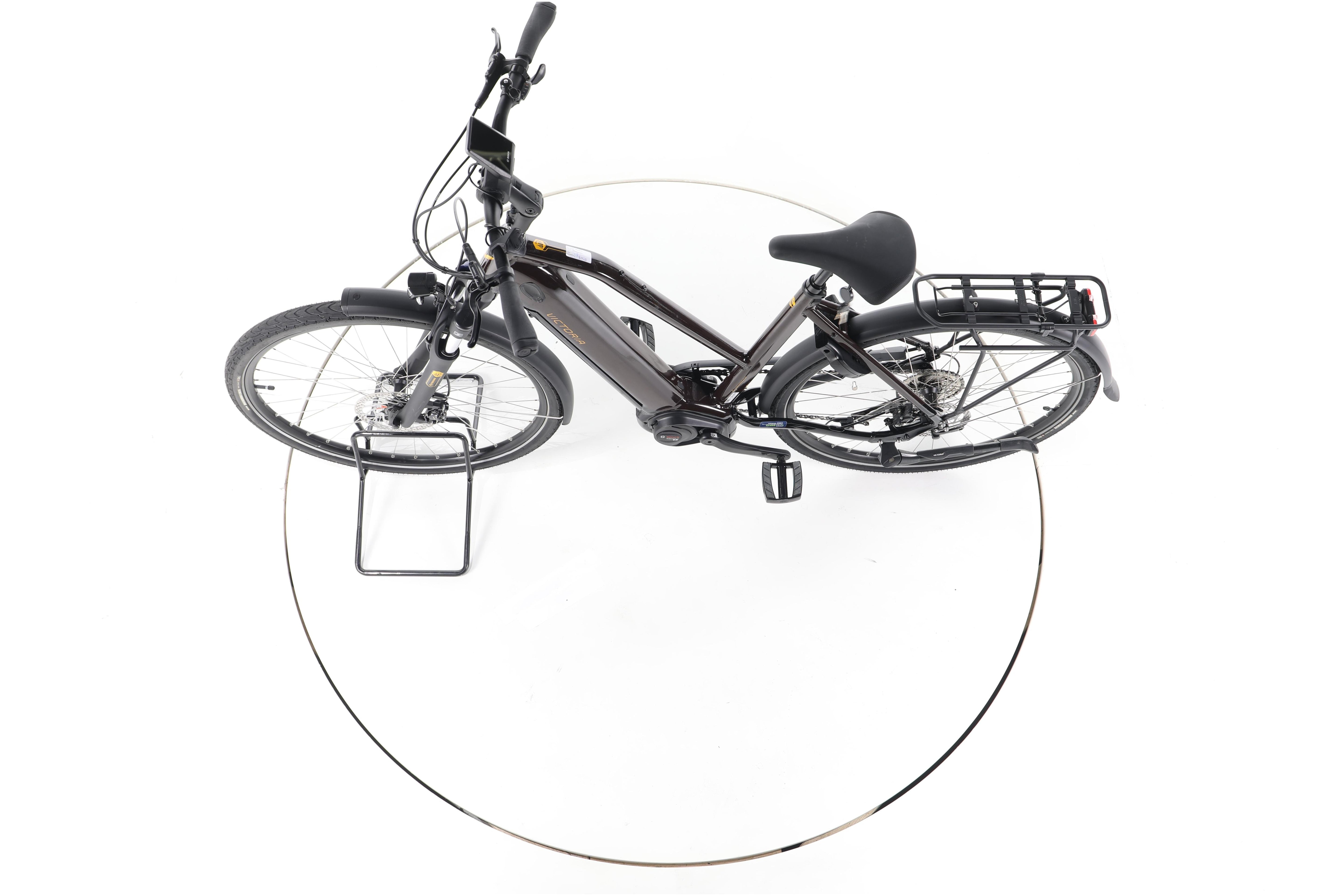 Victoria eTrekking 12.8 Trekking E-Bike - Image 19