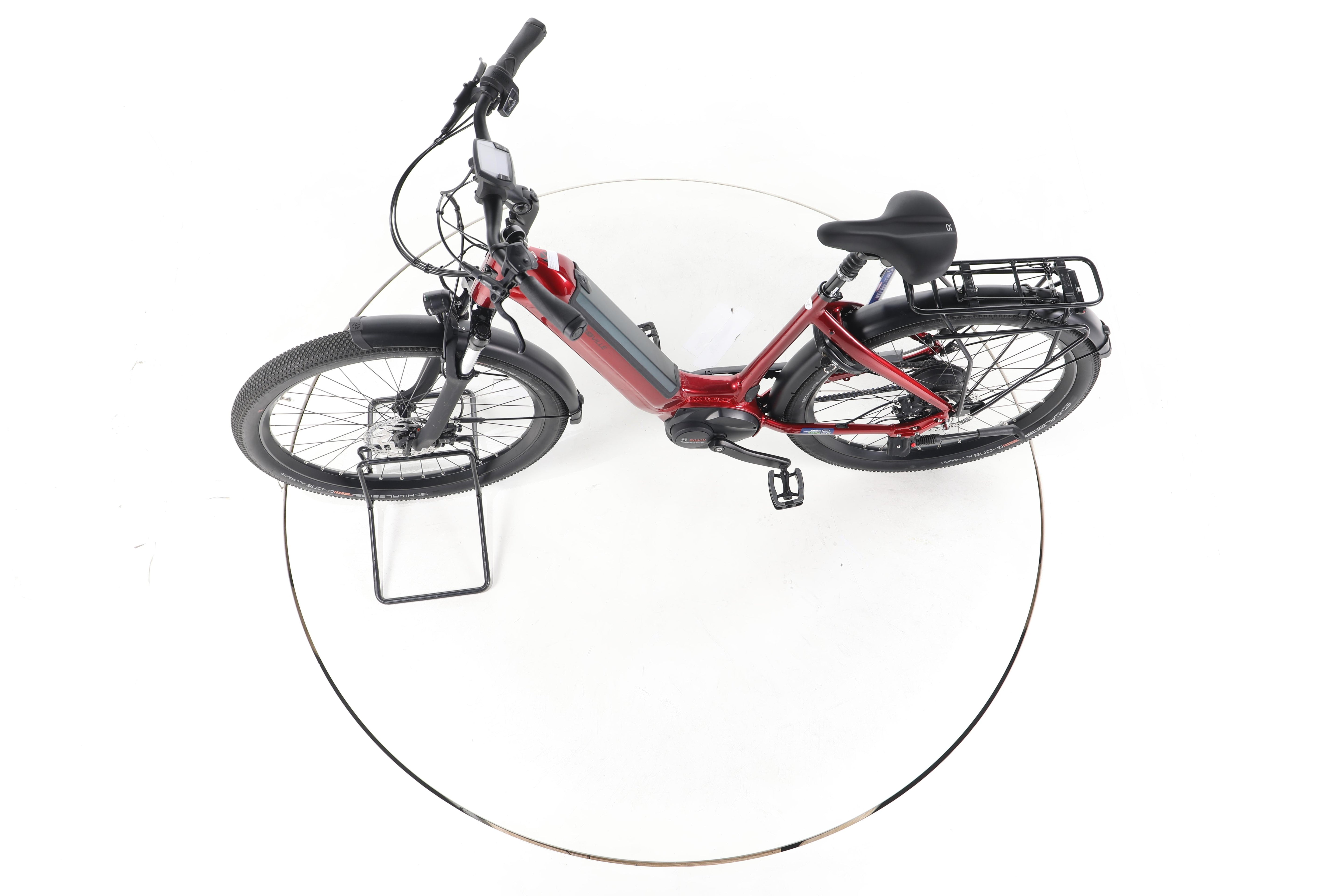 Velo de Ville SEB 890 City E-Bike Tiefeinsteiger - Image 19