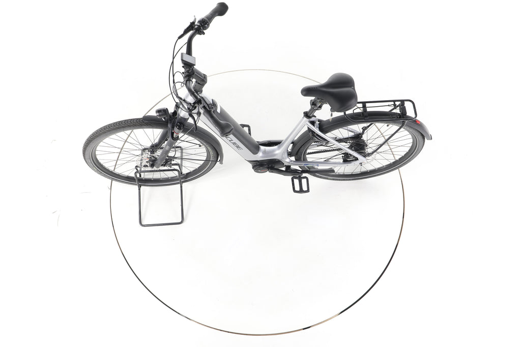 Cube Supreme Hybrid SLX City E-Bike Tiefeinsteiger - Image 19