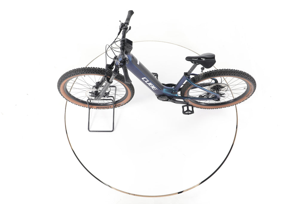 Cube Reaction Hybrid SLT E-Bike - Image 19