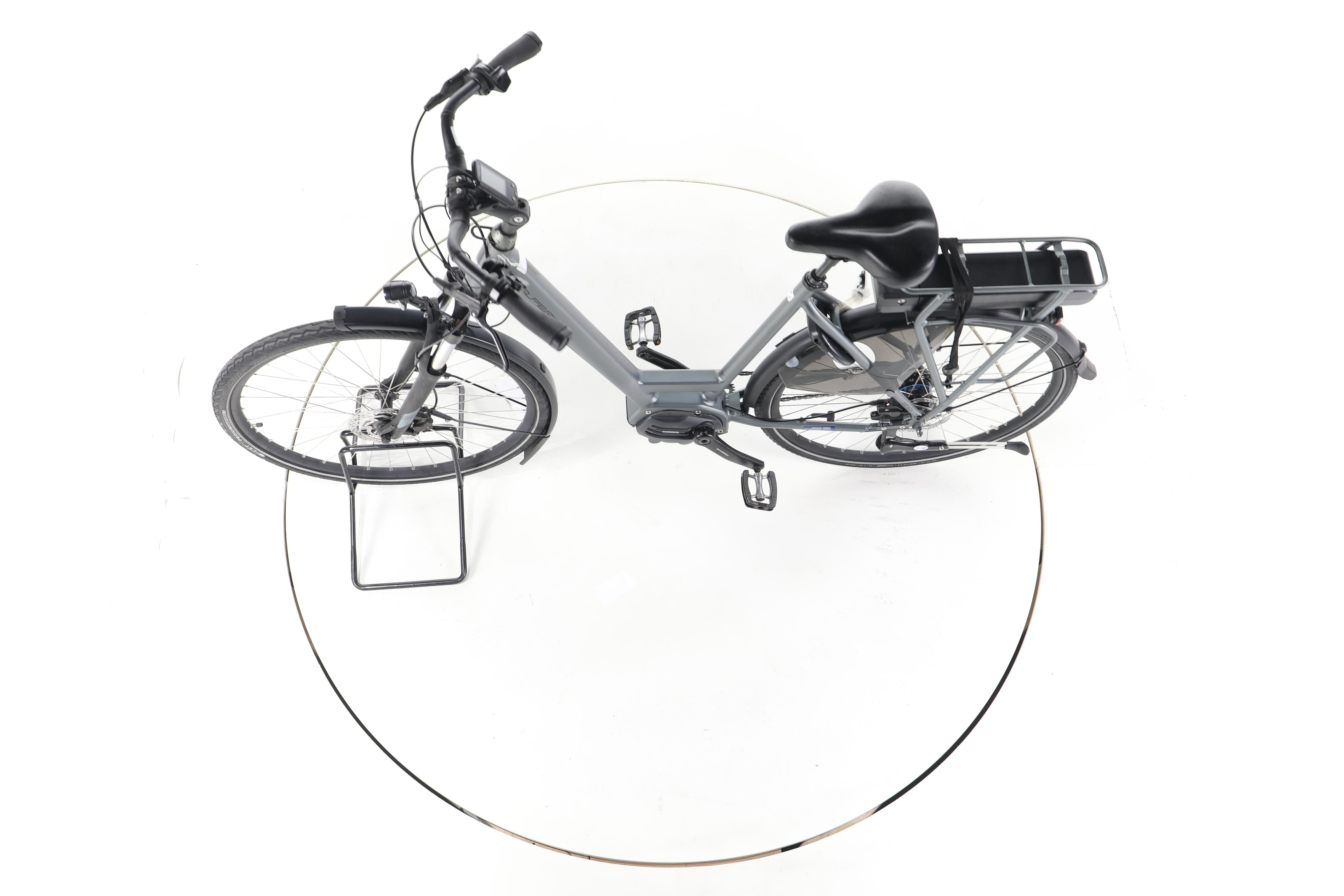 Superior SSC 460 City E-Bike Tiefeinsteiger - Image 19